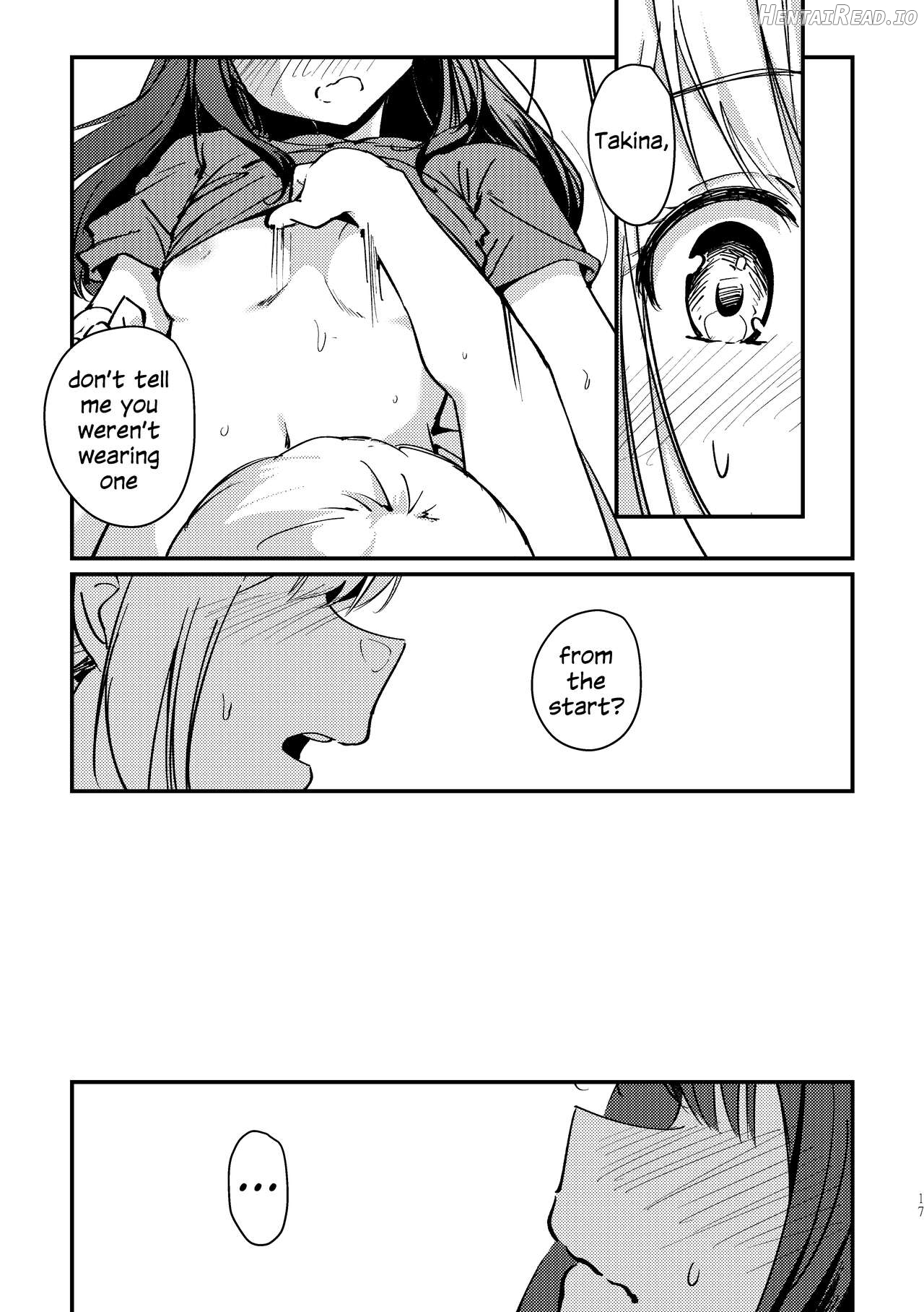 Surprise & Seduce Chapter 3 - page 18