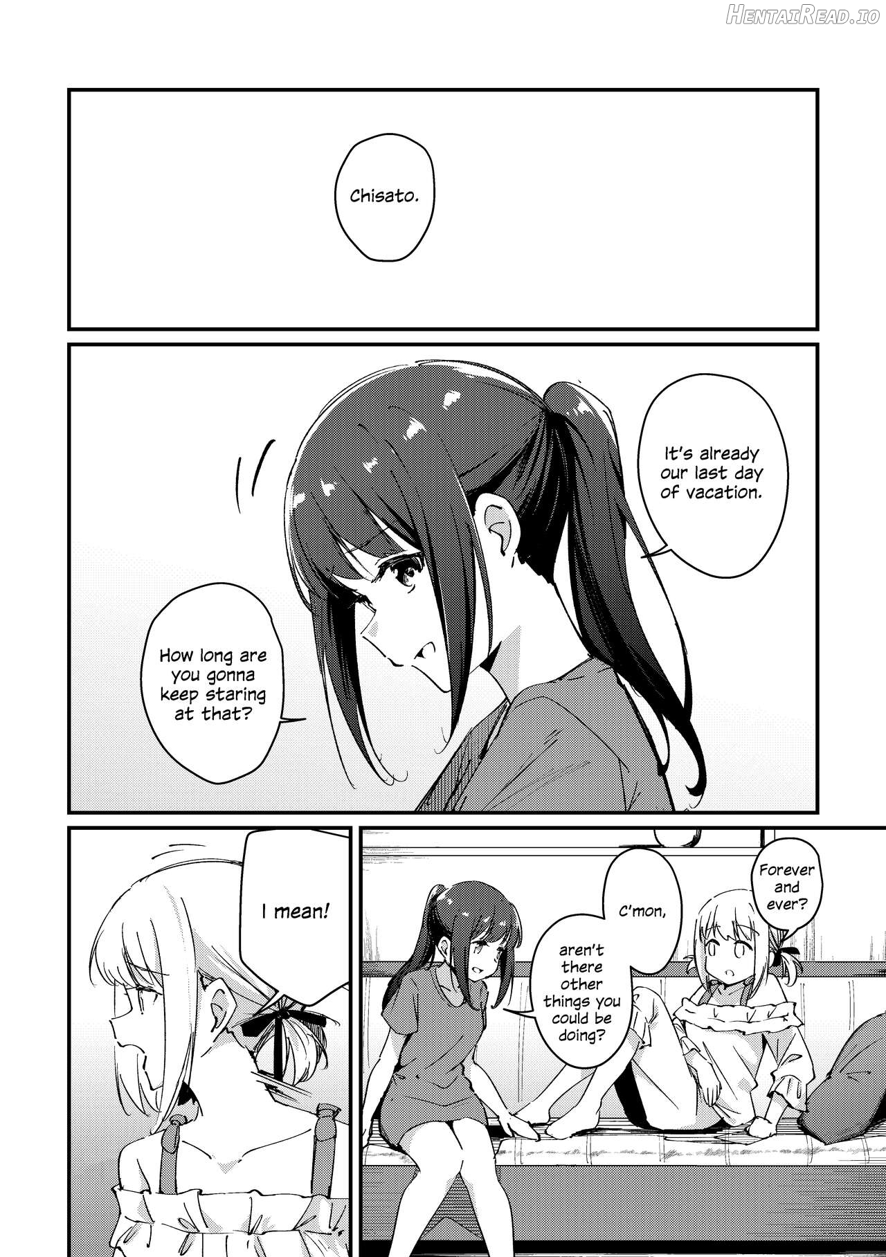 Surprise & Seduce Chapter 4 - page 5