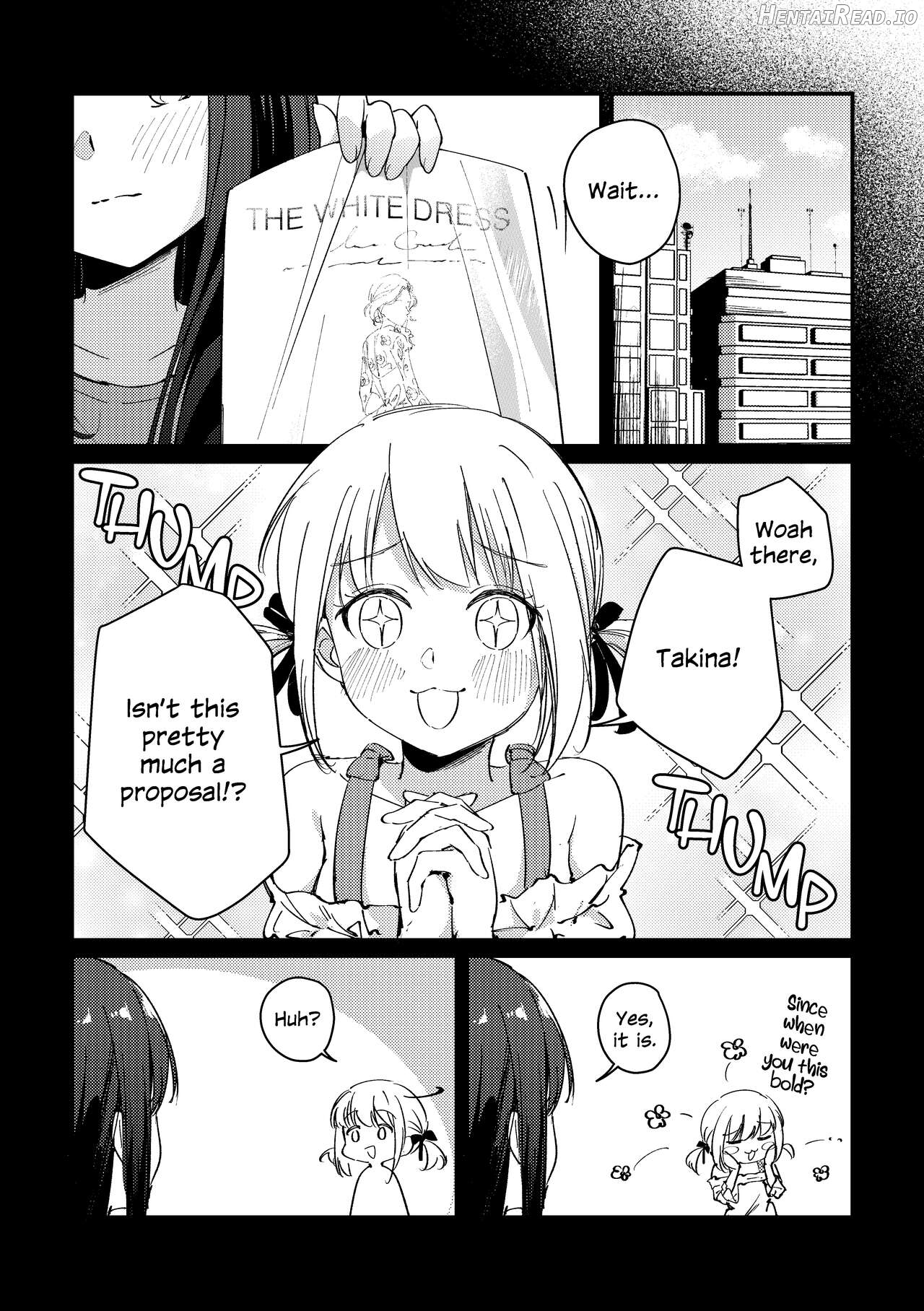 Surprise & Seduce Chapter 4 - page 7