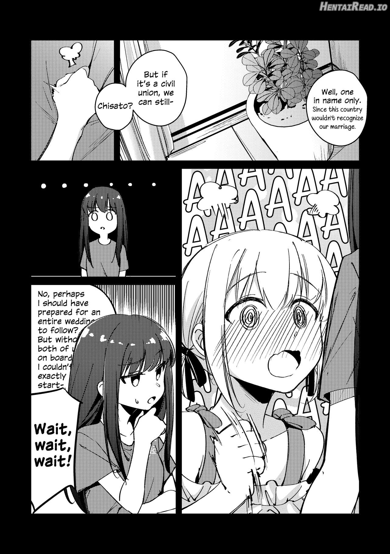 Surprise & Seduce Chapter 4 - page 8