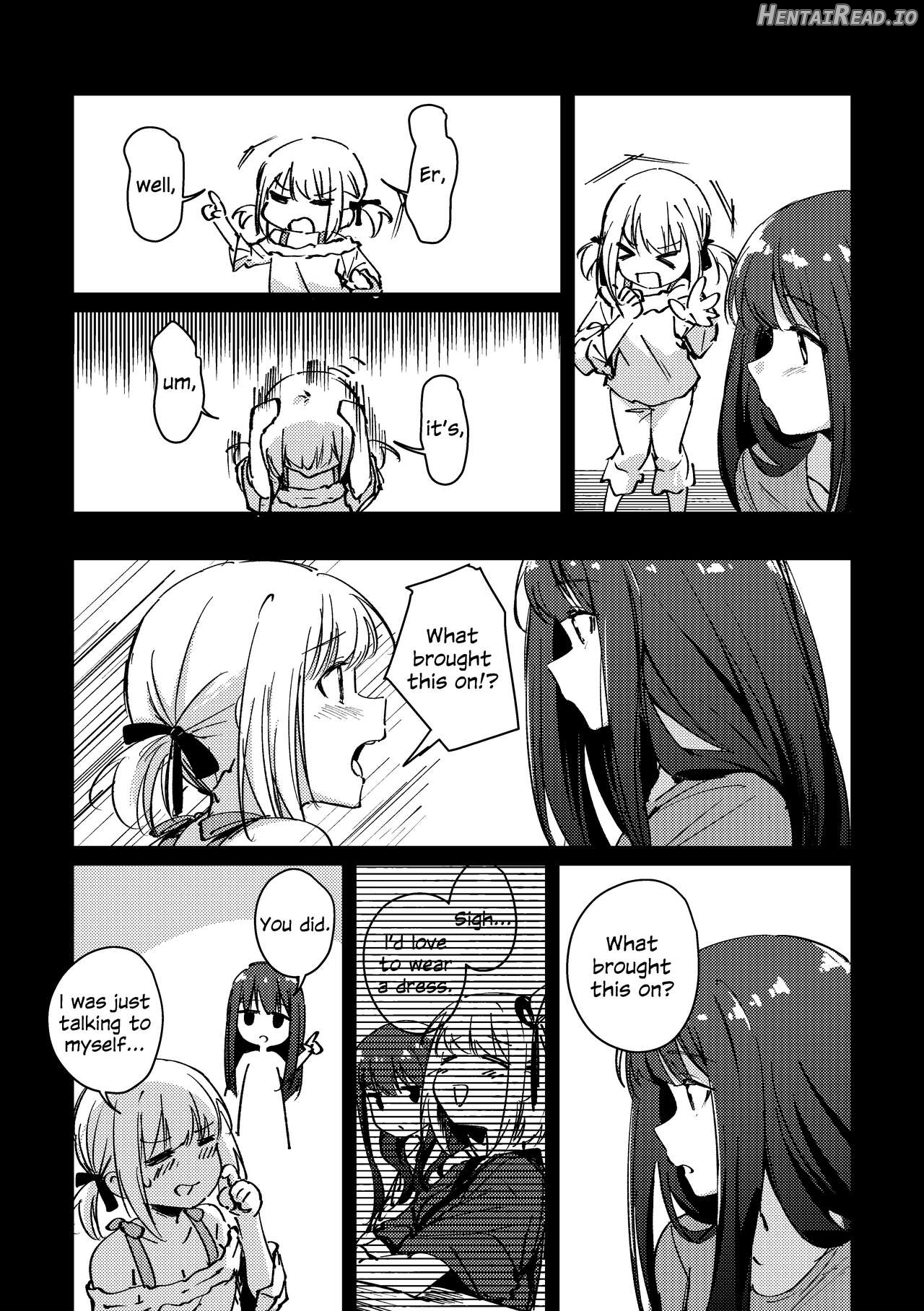 Surprise & Seduce Chapter 4 - page 9