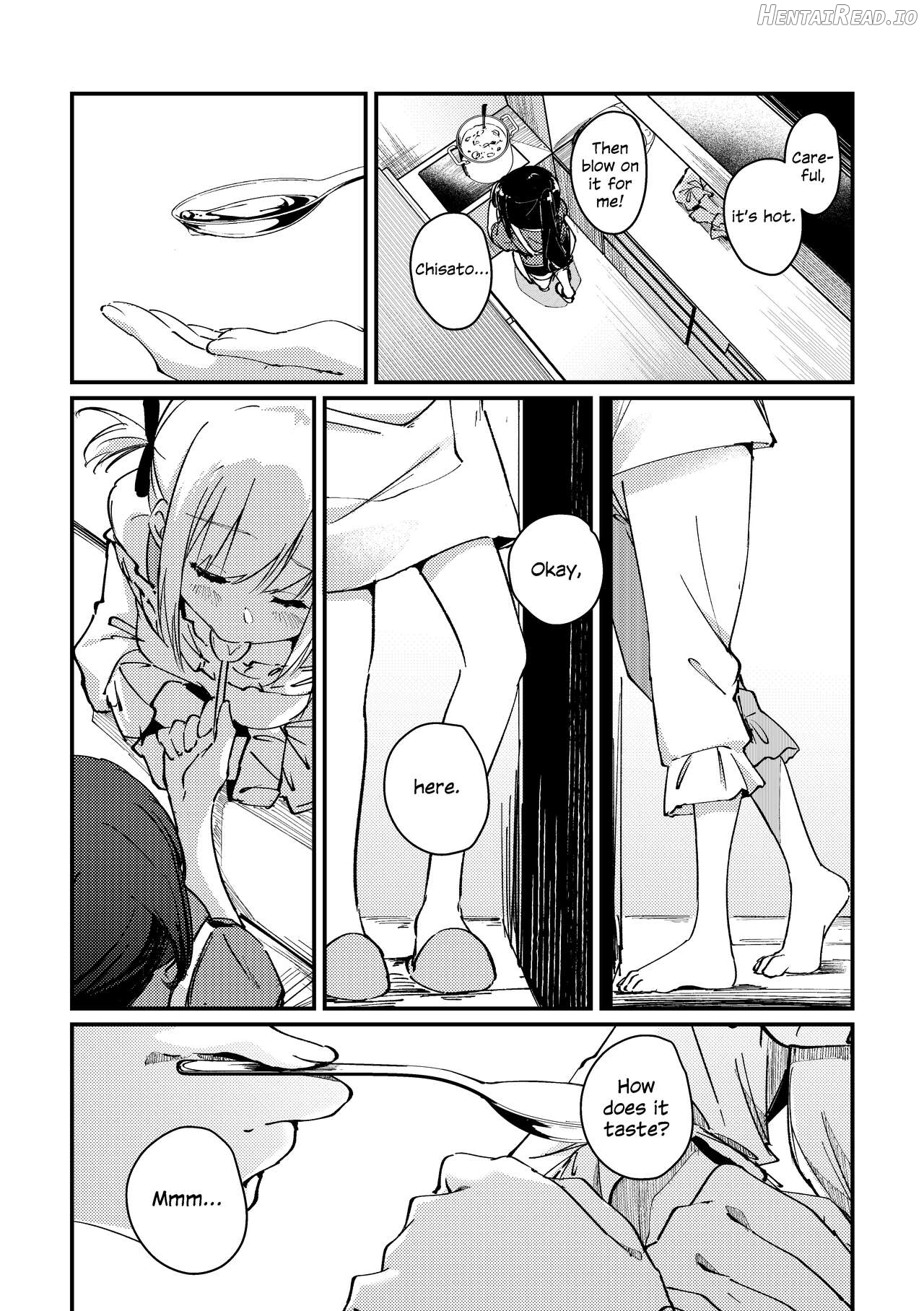 Surprise & Seduce Chapter 4 - page 25