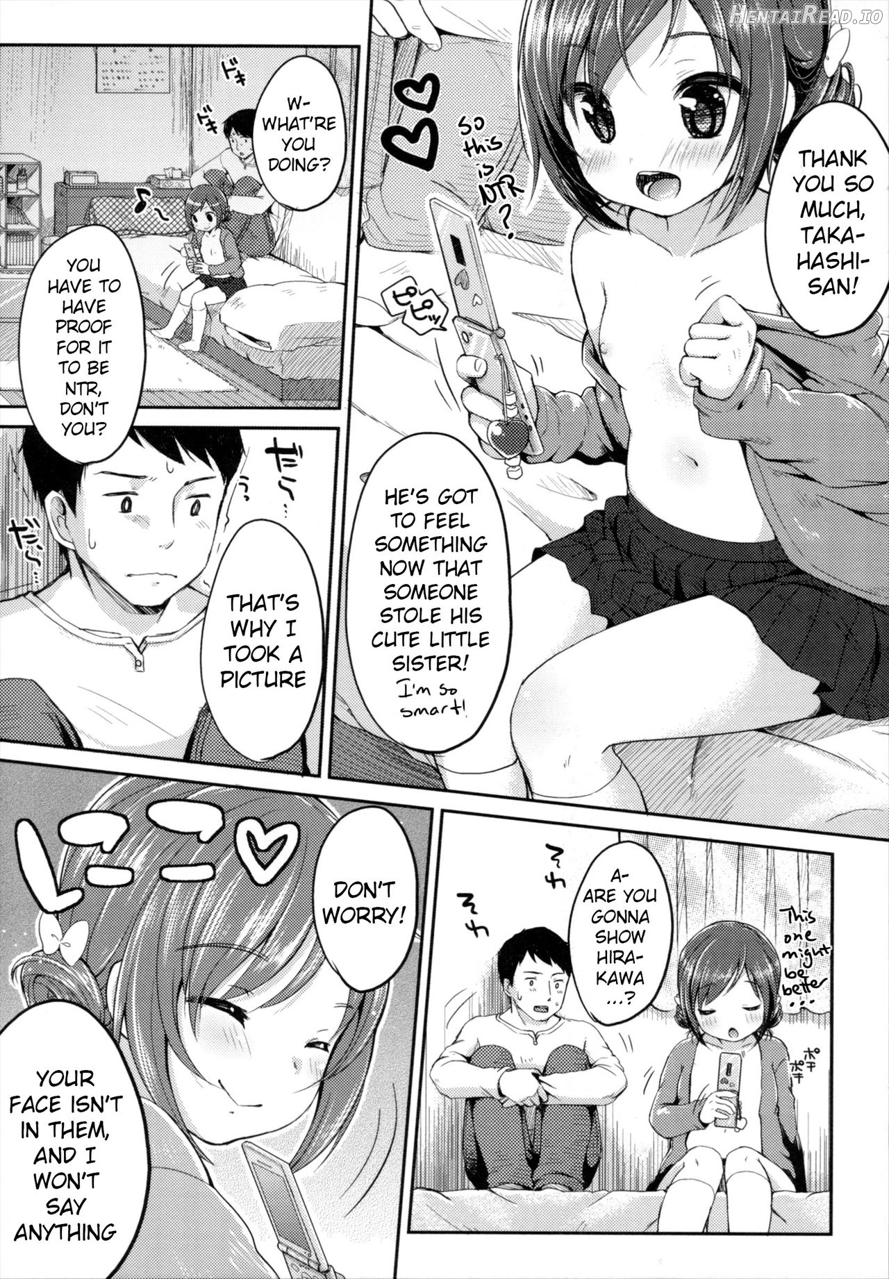 Shoujo wa Kyou, Ch. 1-2 Chapter 1 - page 11