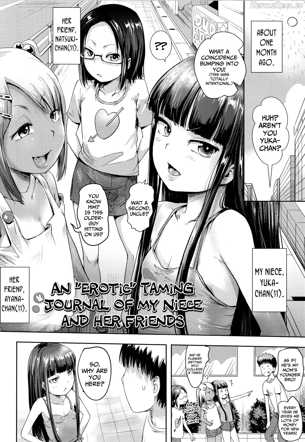 Nama"iki" Daisuki! Chapter 1 - page 87