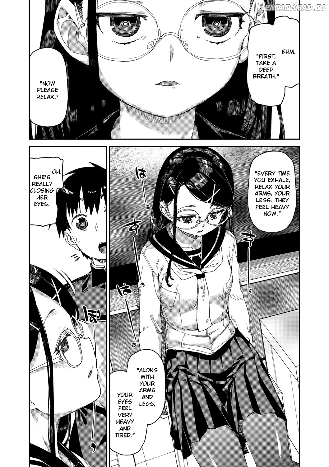 Tousaku Saimin Jikken [Case. 1] Chapter 1 - page 7