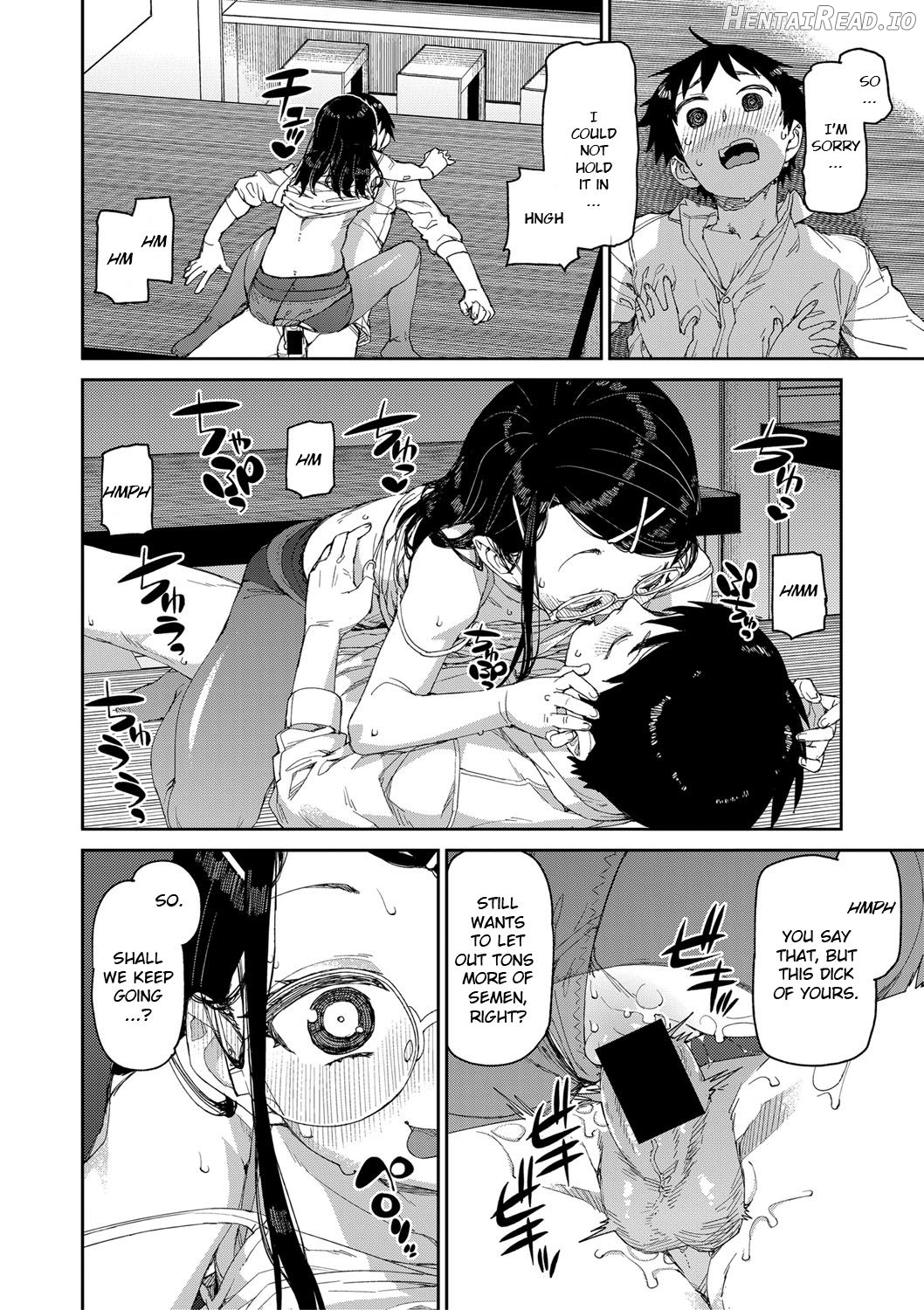 Tousaku Saimin Jikken [Case. 1] Chapter 1 - page 24