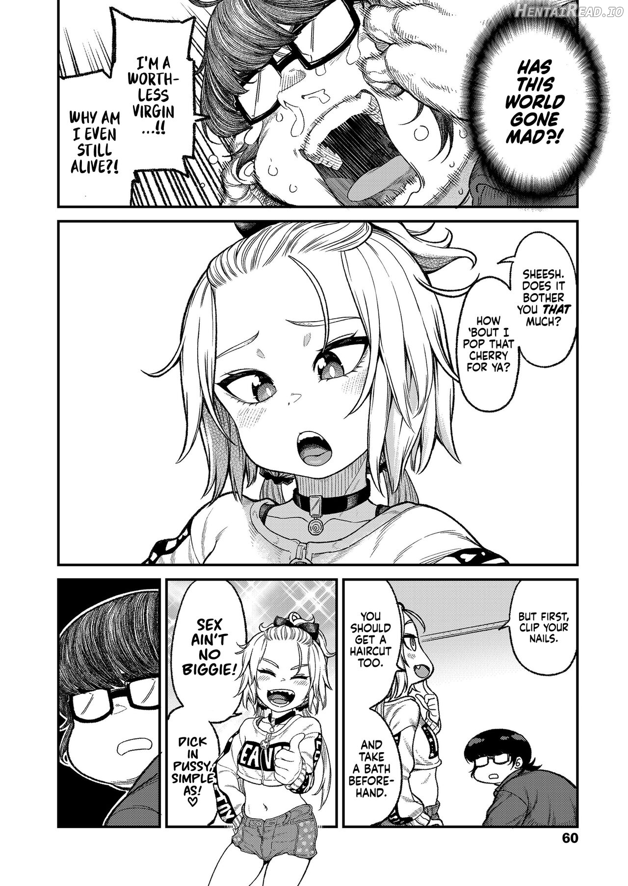 Imouto wa Gyaru Bitch Mama Chapter 1 - page 6