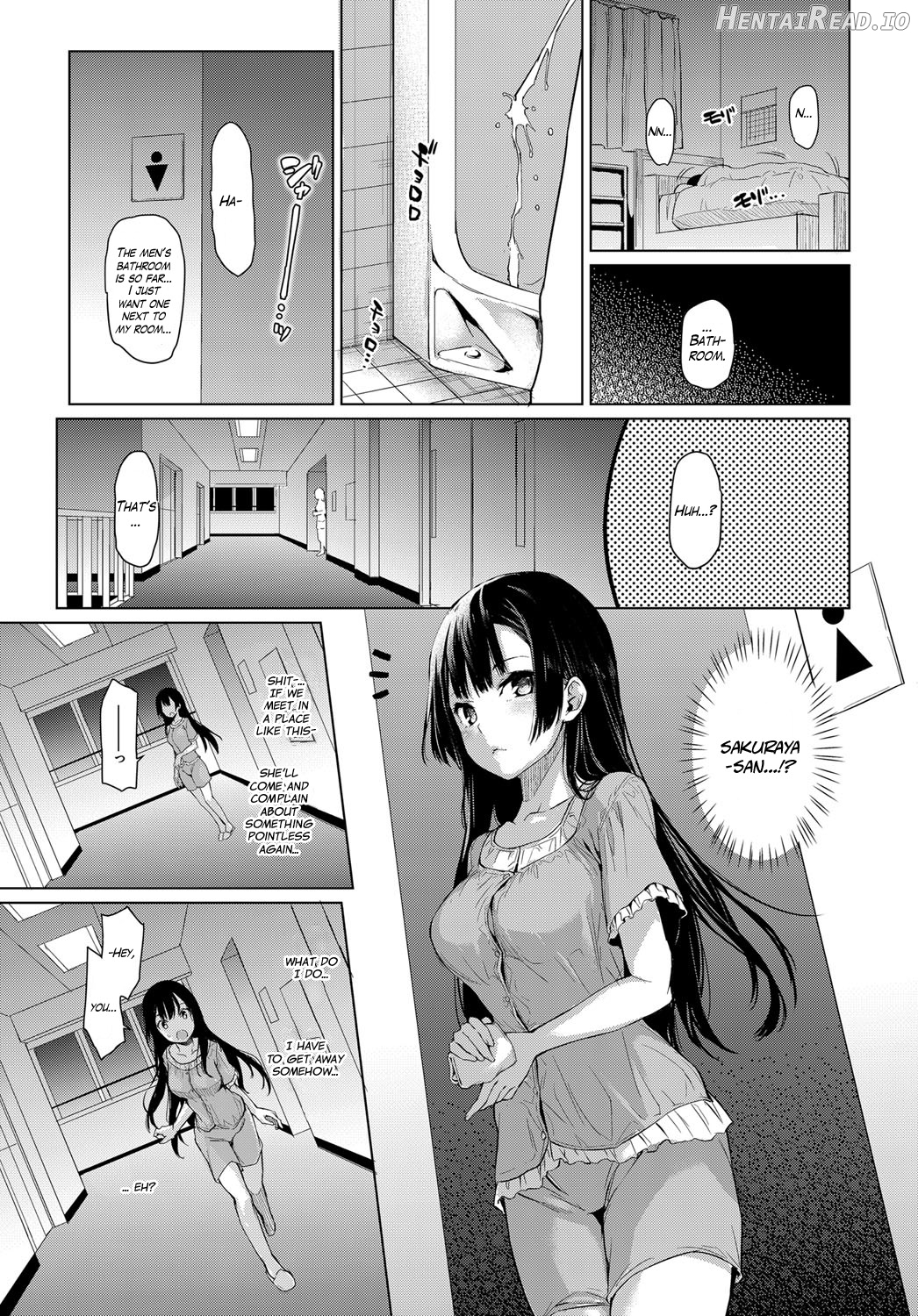 Ane Taiken Jogakuryou Chapter 1 - page 18