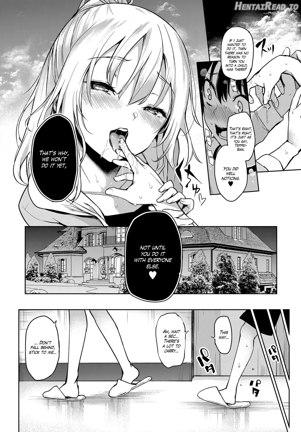 Ane Taiken Jogakuryou Chapter 1 - page 65