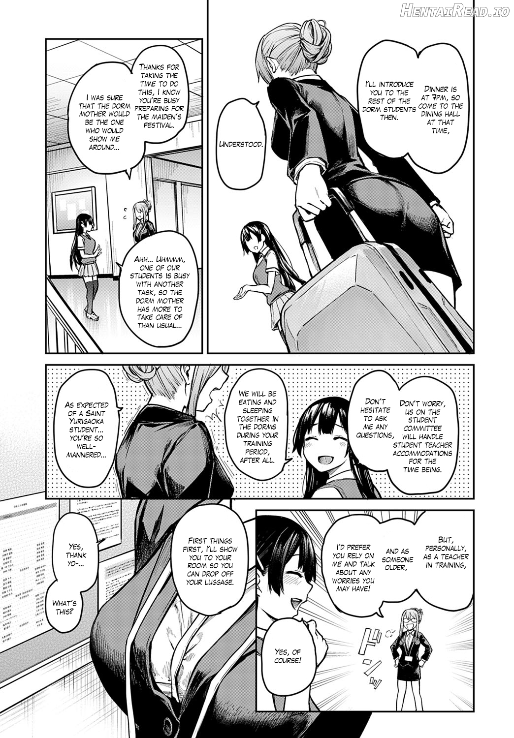 Ane Taiken Jogakuryou Chapter 1 - page 178