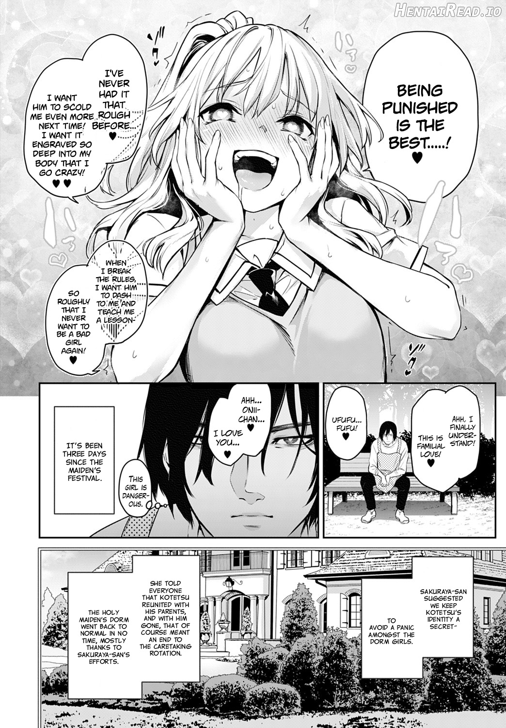 Ane Taiken Jogakuryou Chapter 1 - page 247