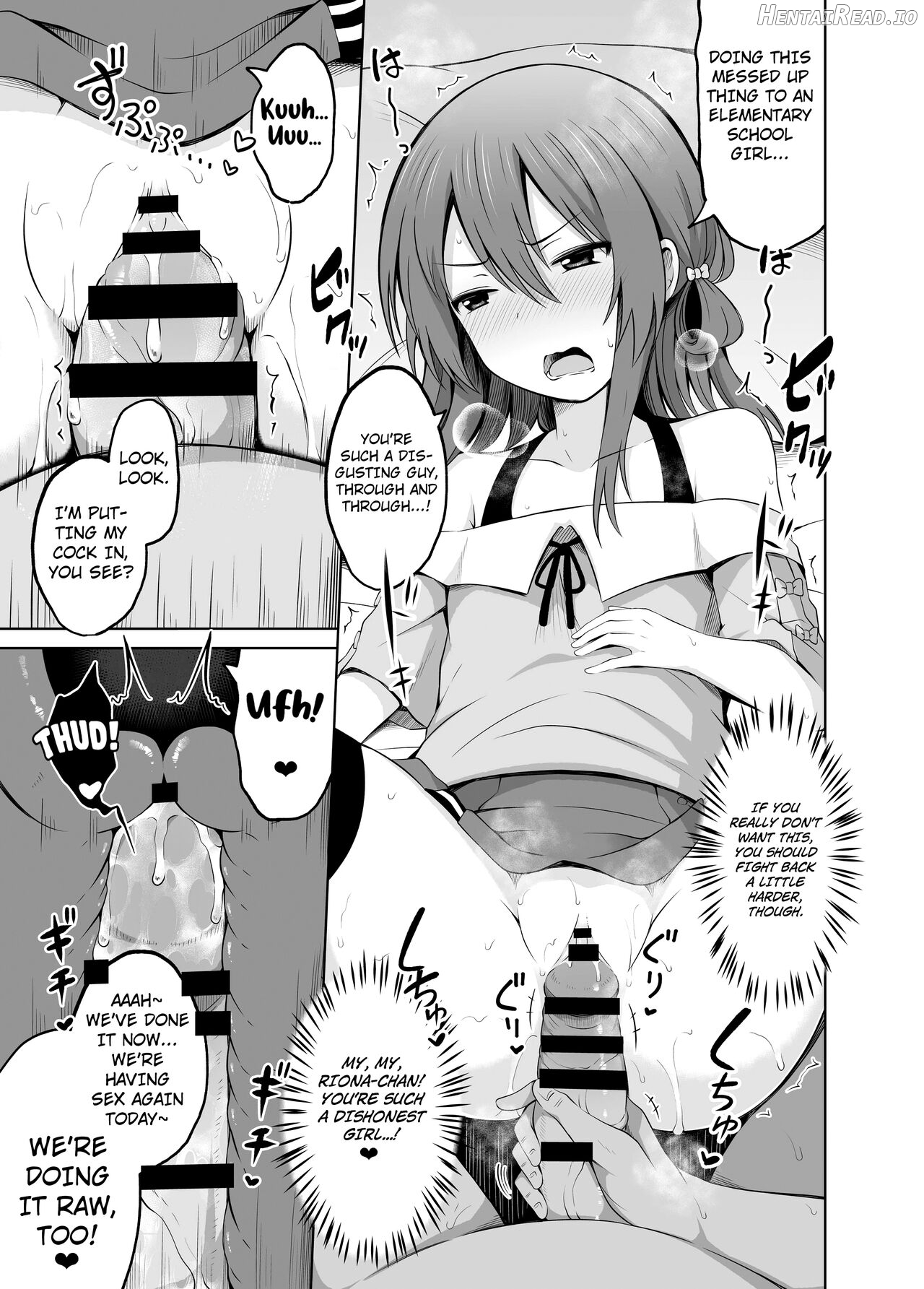 Shougakusei de Ninshin Shite Aka-chan Unjaimashita Chapter 2 - page 11