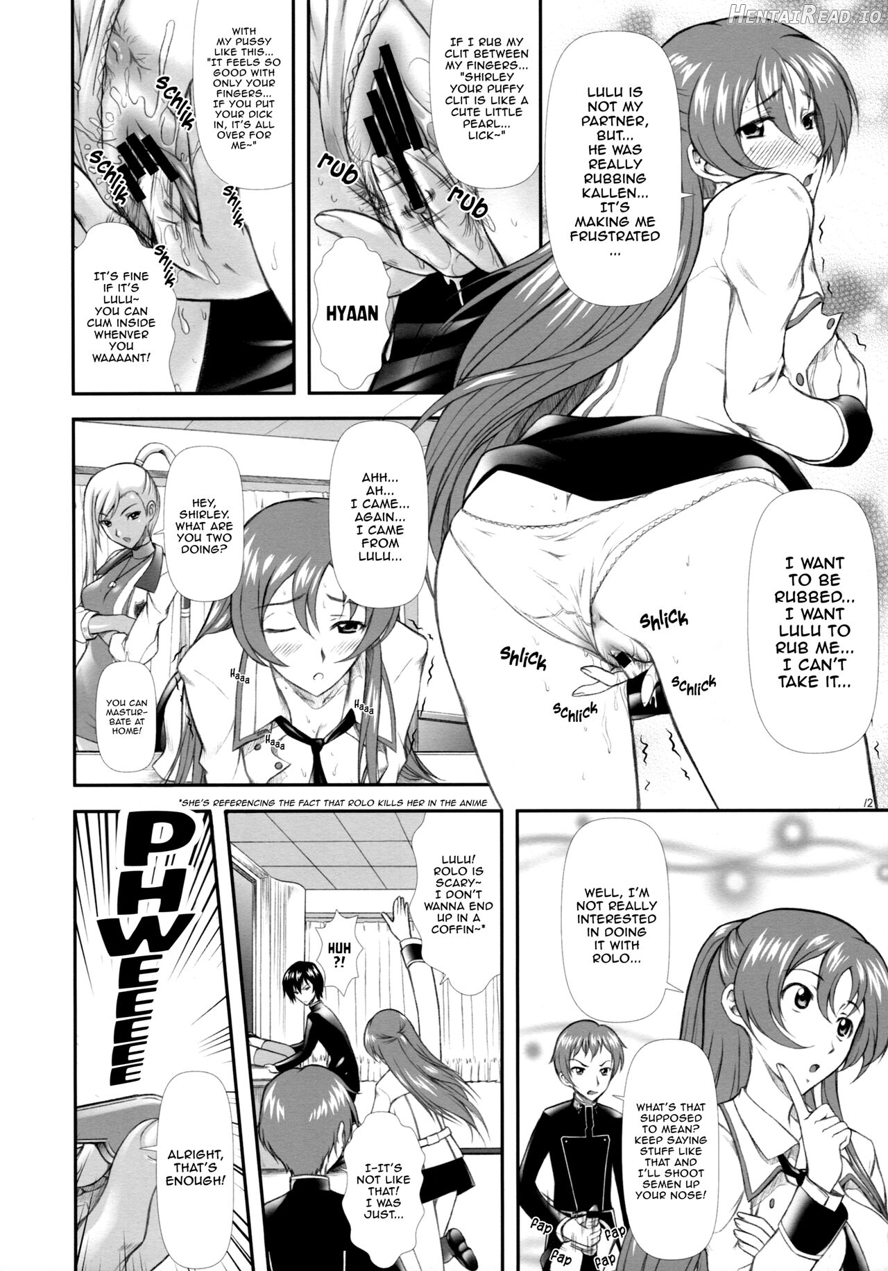 Campus Mission COMIKET 74 Kaijou Gentei Bon Chapter 1 - page 9