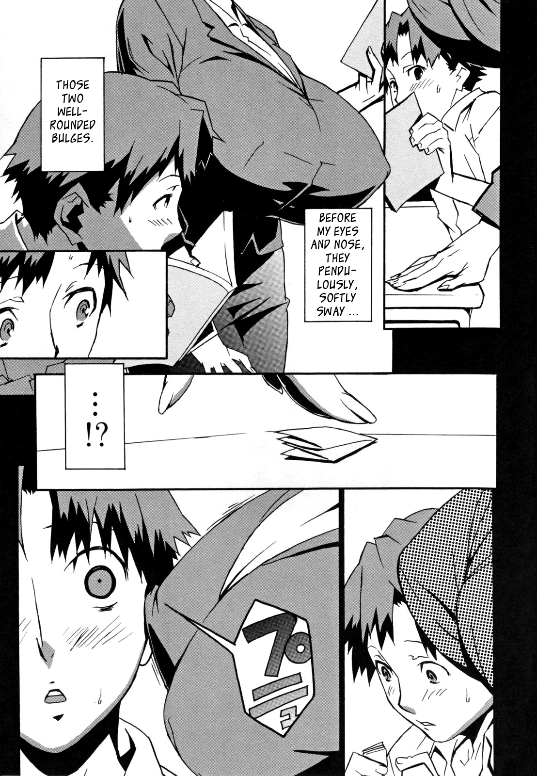 Injo no Utage Chapter 1 - page 32