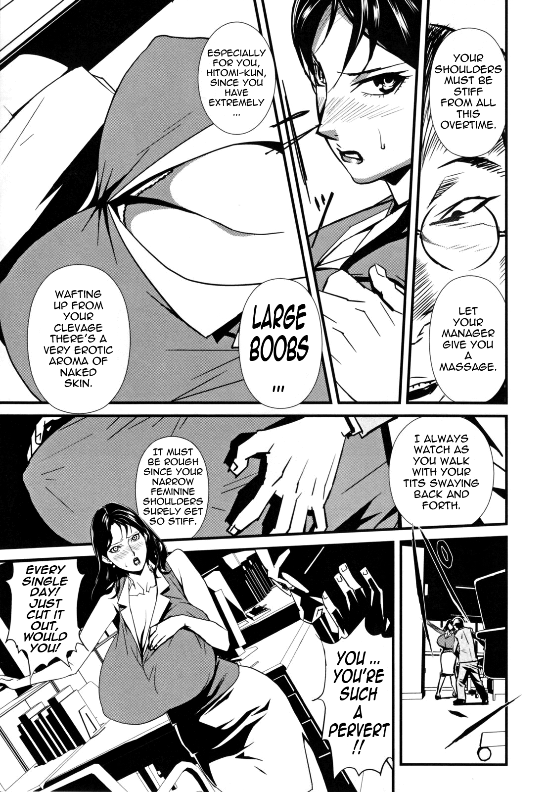 Injo no Utage Chapter 1 - page 48