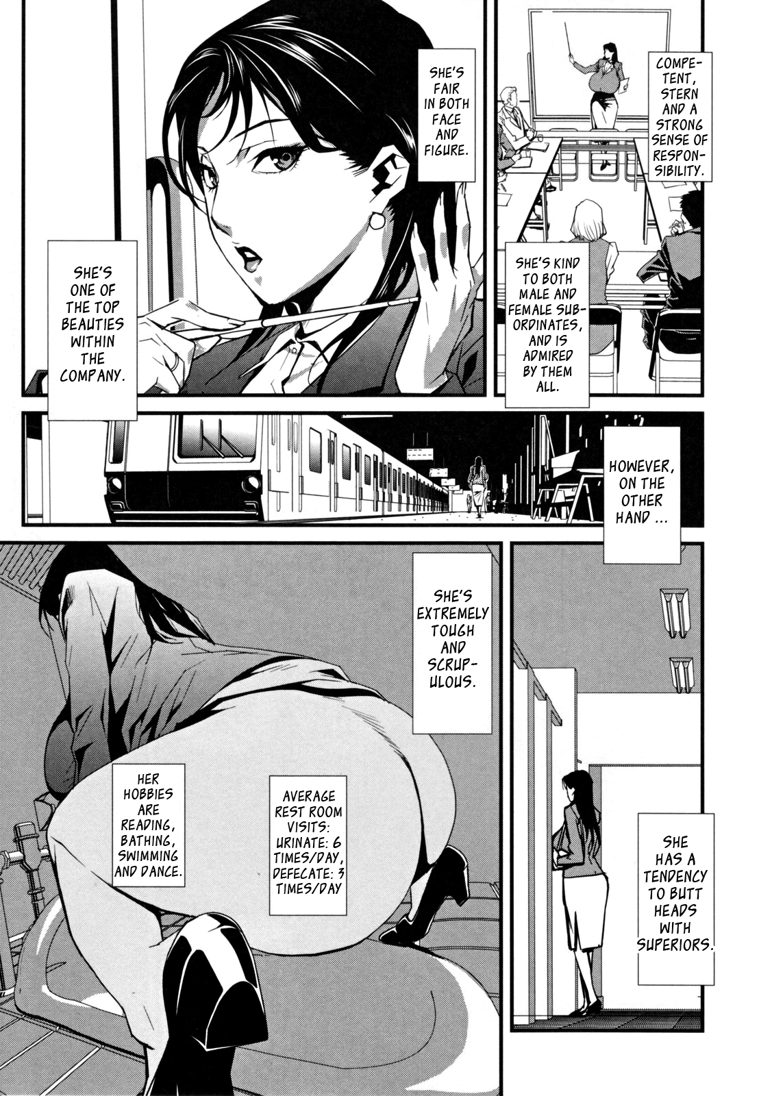 Injo no Utage Chapter 1 - page 50