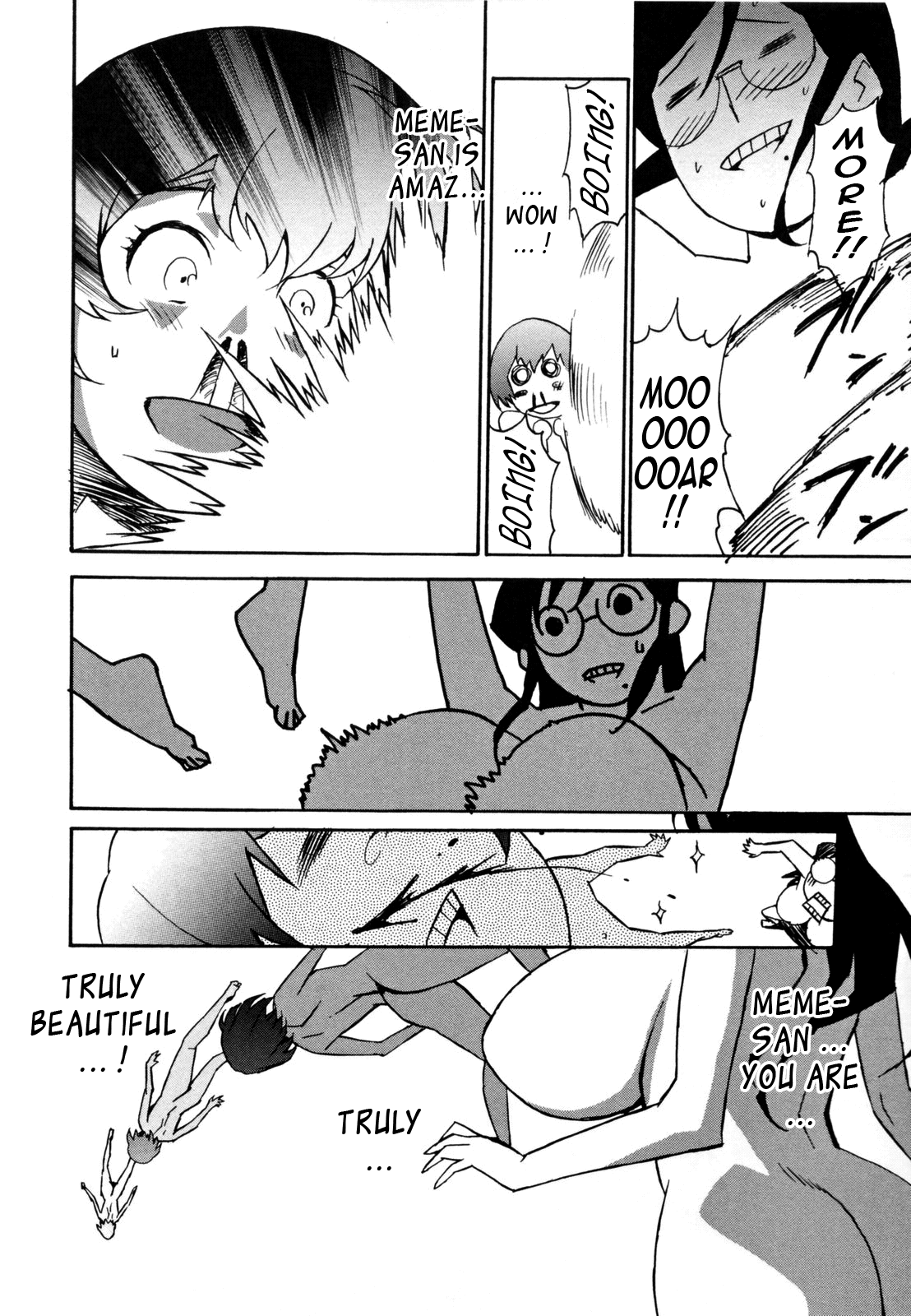 Injo no Utage Chapter 1 - page 137