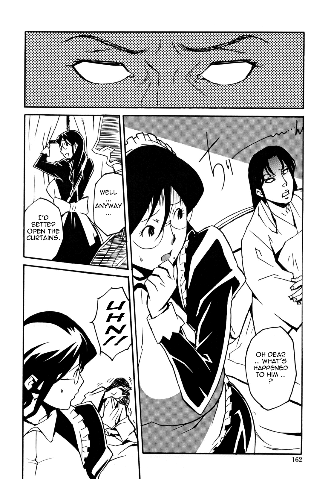 Injo no Utage Chapter 1 - page 159