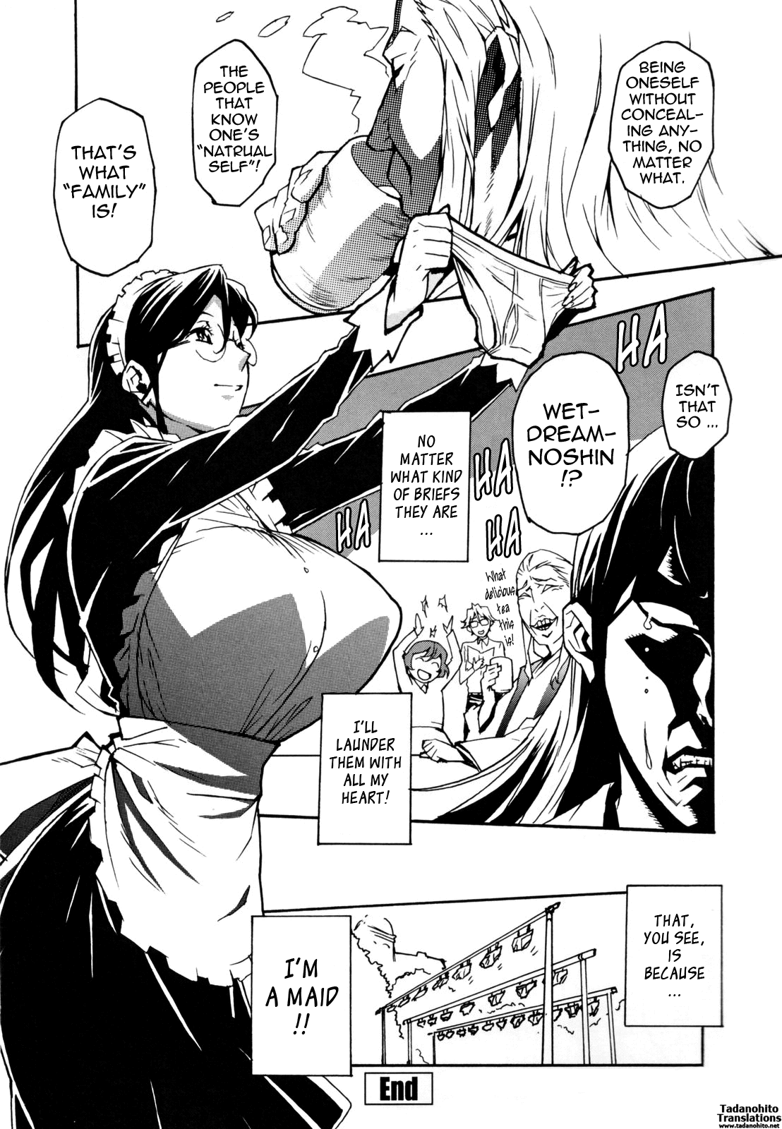 Injo no Utage Chapter 1 - page 179