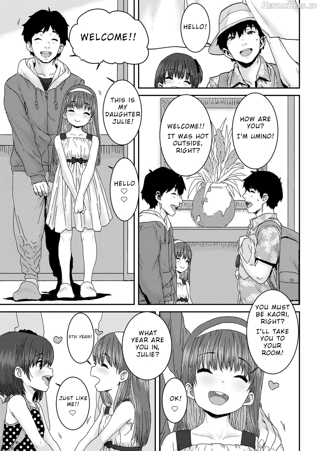 Onii-chan to Issho ♡ Chapter 1 - page 3