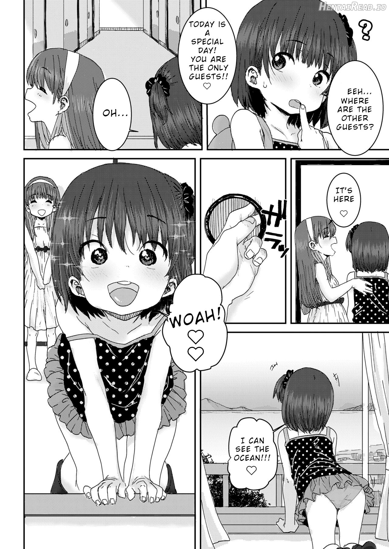 Onii-chan to Issho ♡ Chapter 1 - page 4