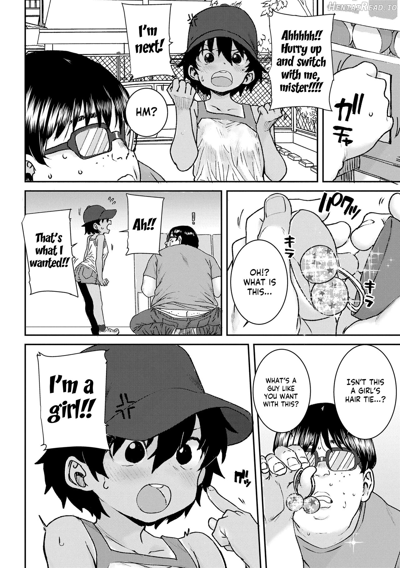 Onii-chan to Issho ♡ Chapter 2 - page 2