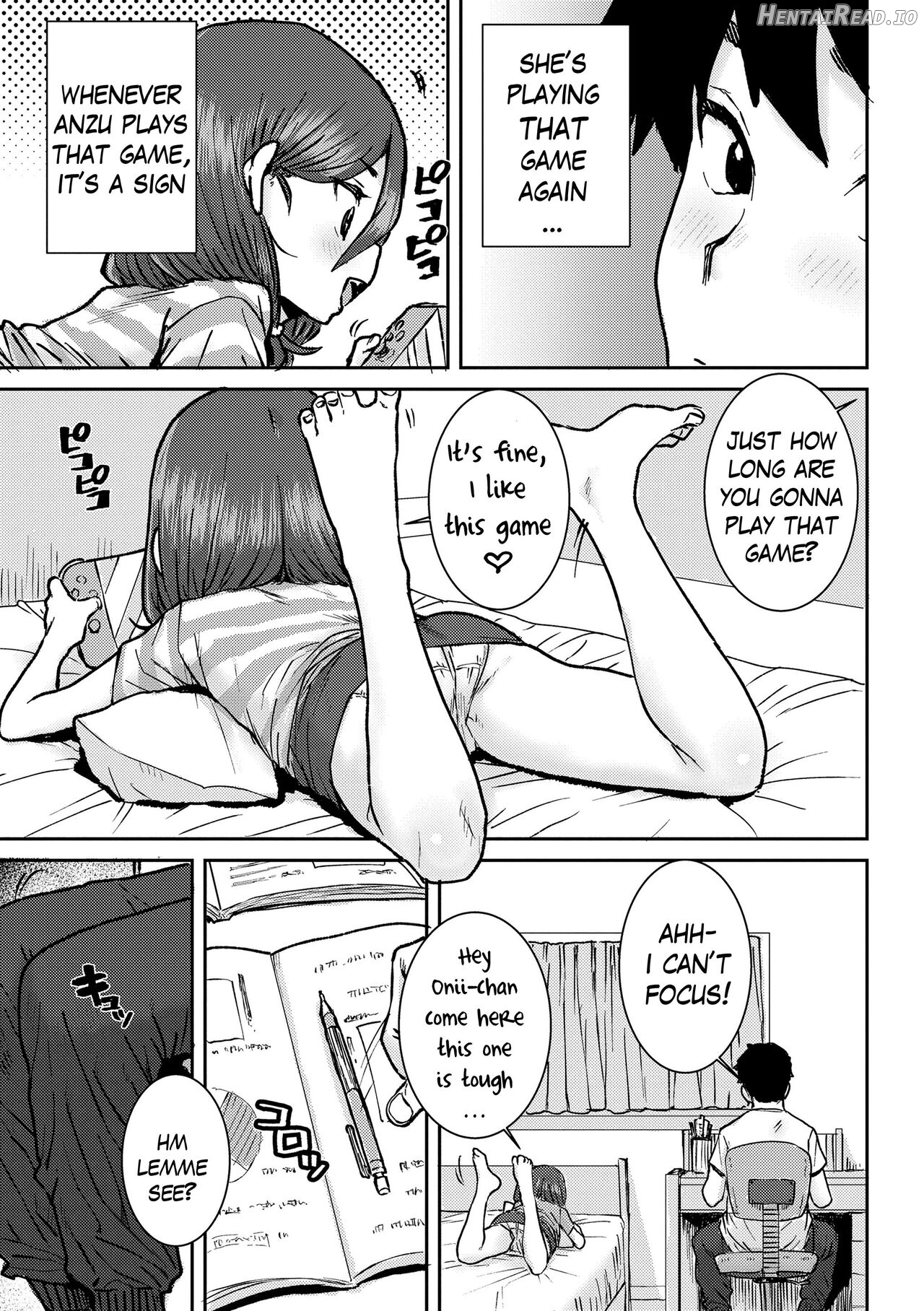 Onii-chan to Issho ♡ Chapter 3 - page 5