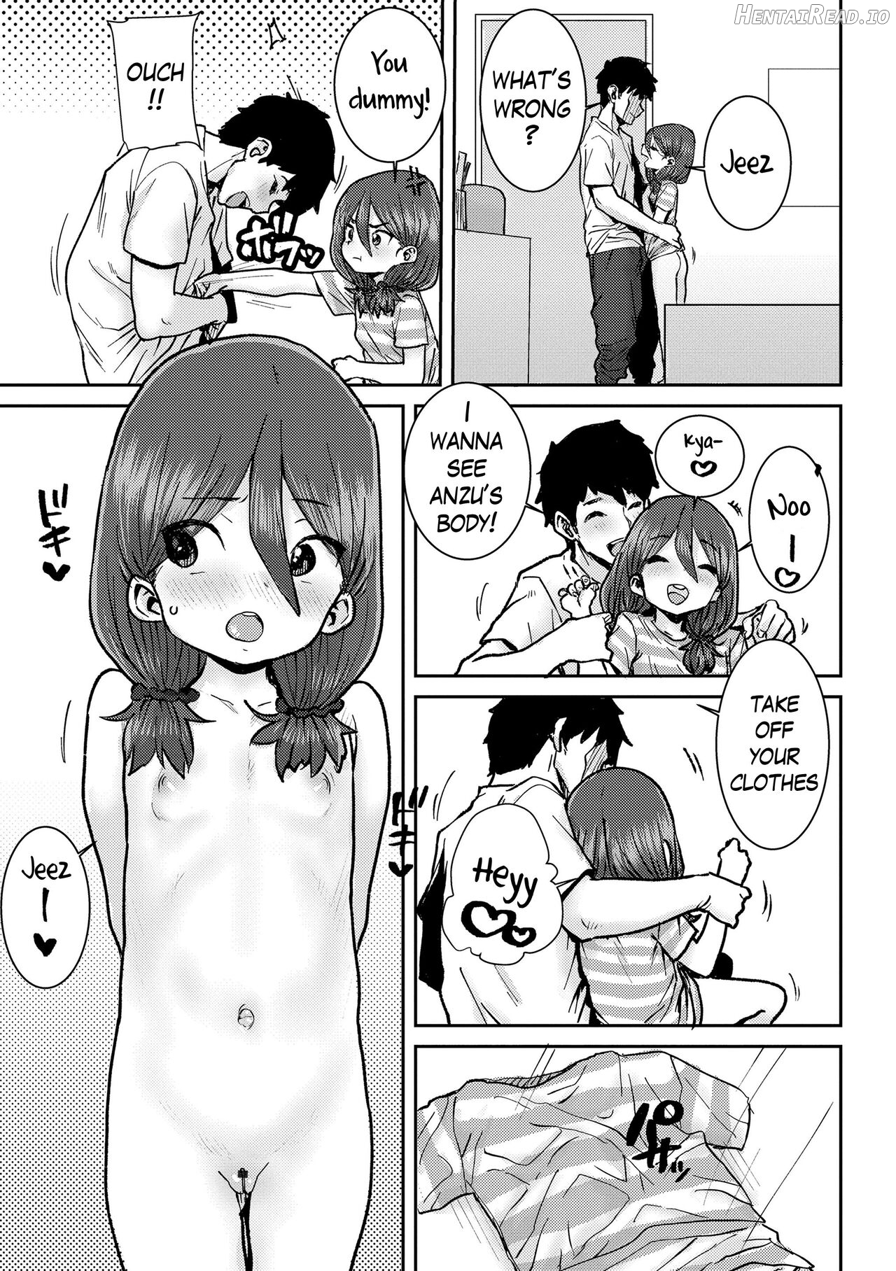 Onii-chan to Issho ♡ Chapter 3 - page 13