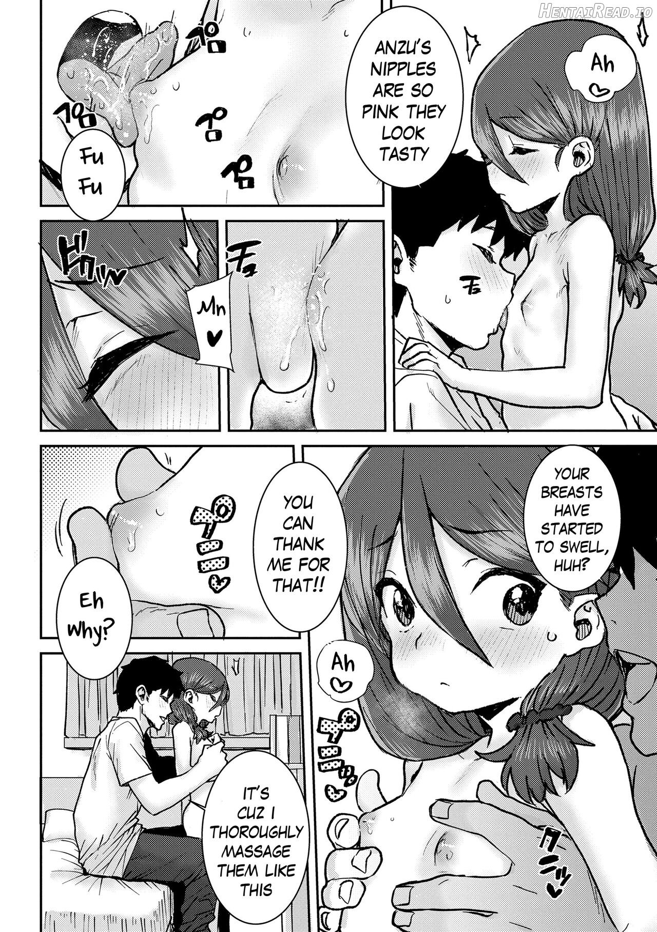 Onii-chan to Issho ♡ Chapter 3 - page 14