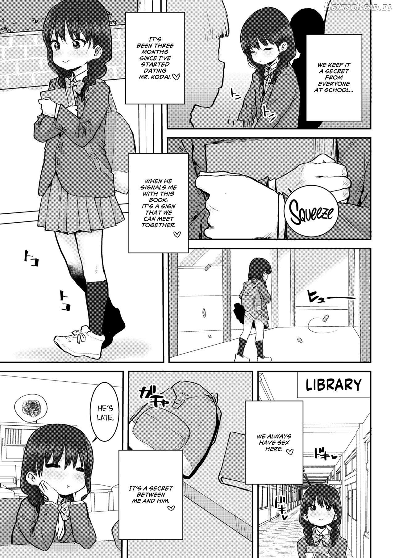 Onii-chan to Issho ♡ Chapter 4 - page 3