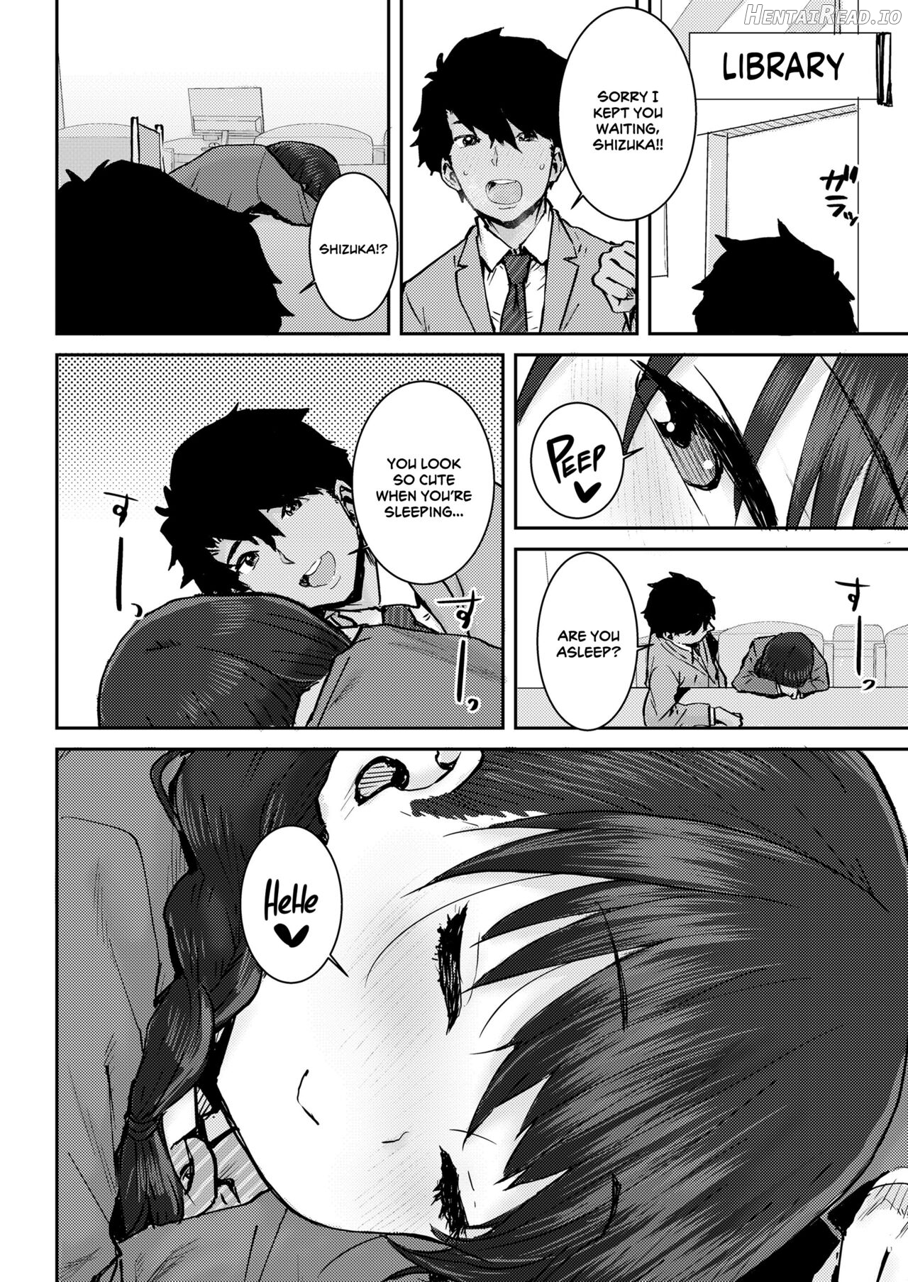 Onii-chan to Issho ♡ Chapter 4 - page 4