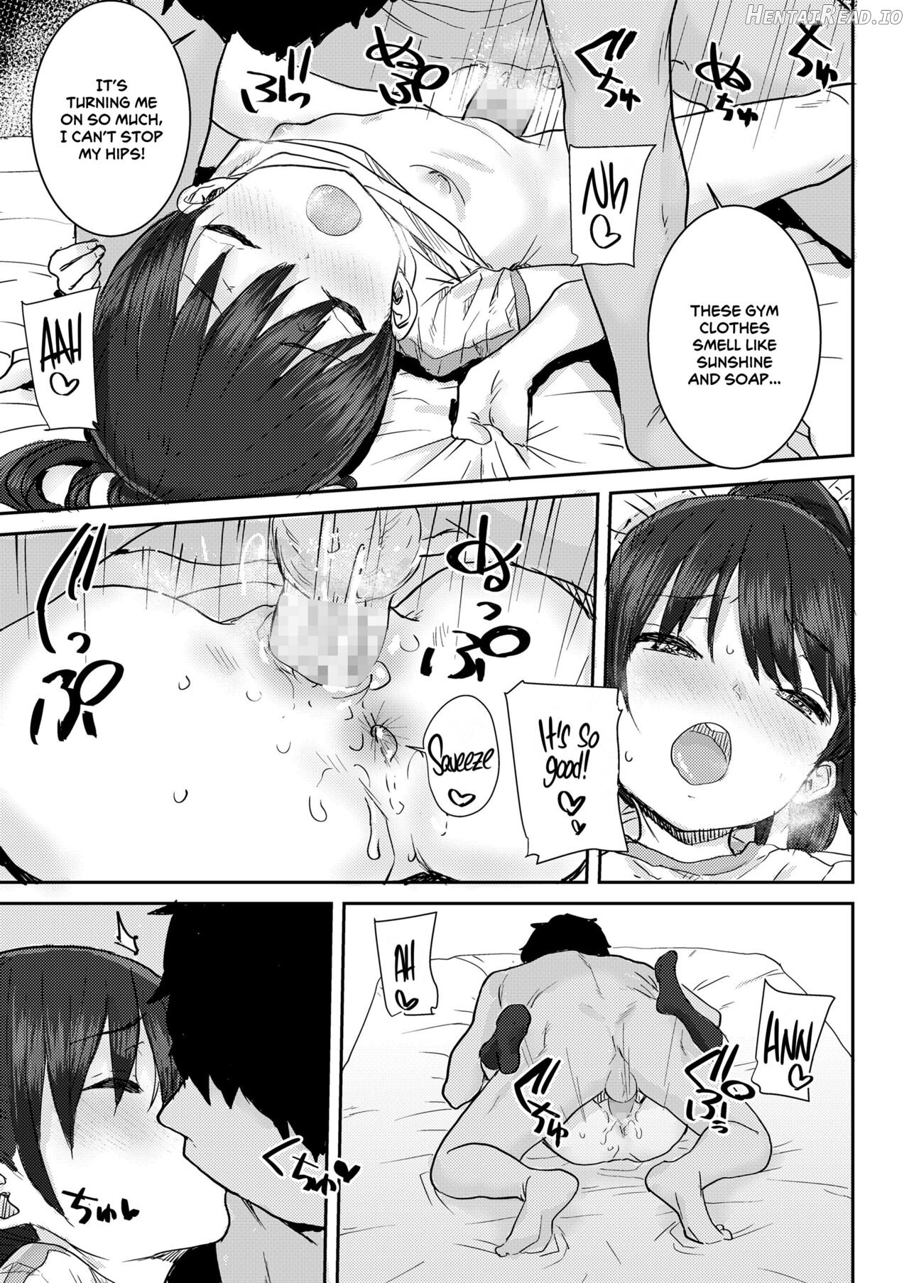 Onii-chan to Issho ♡ Chapter 4 - page 21