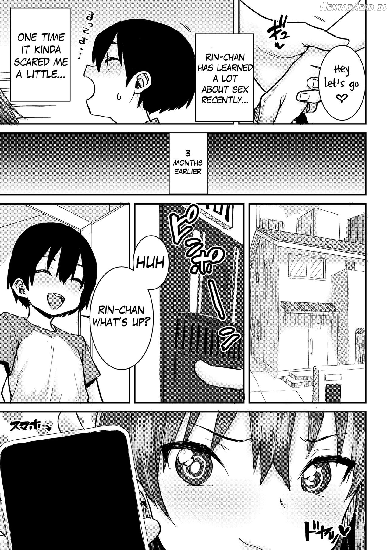 Onii-chan to Issho ♡ Chapter 5 - page 3