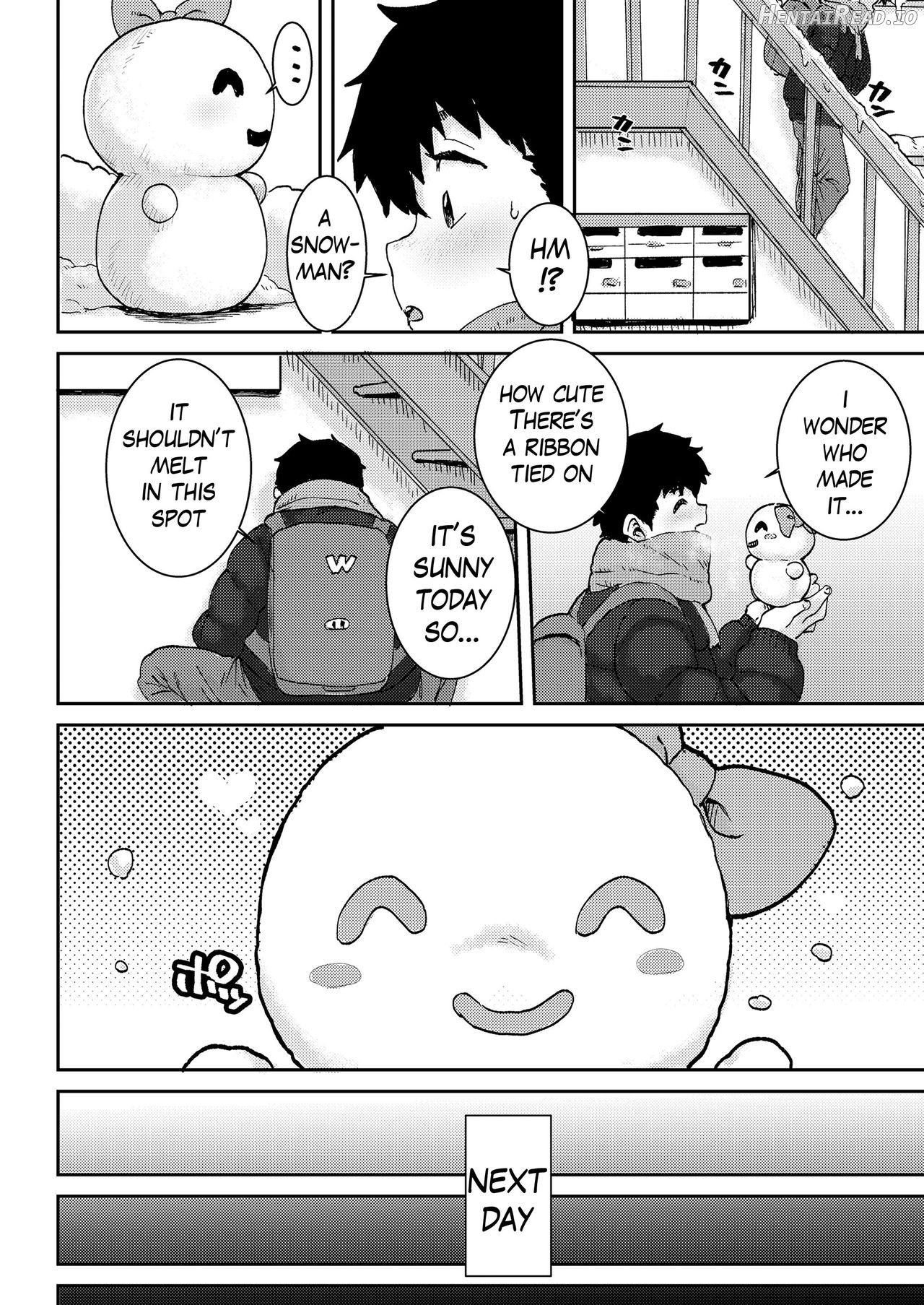 Onii-chan to Issho ♡ Chapter 6 - page 2