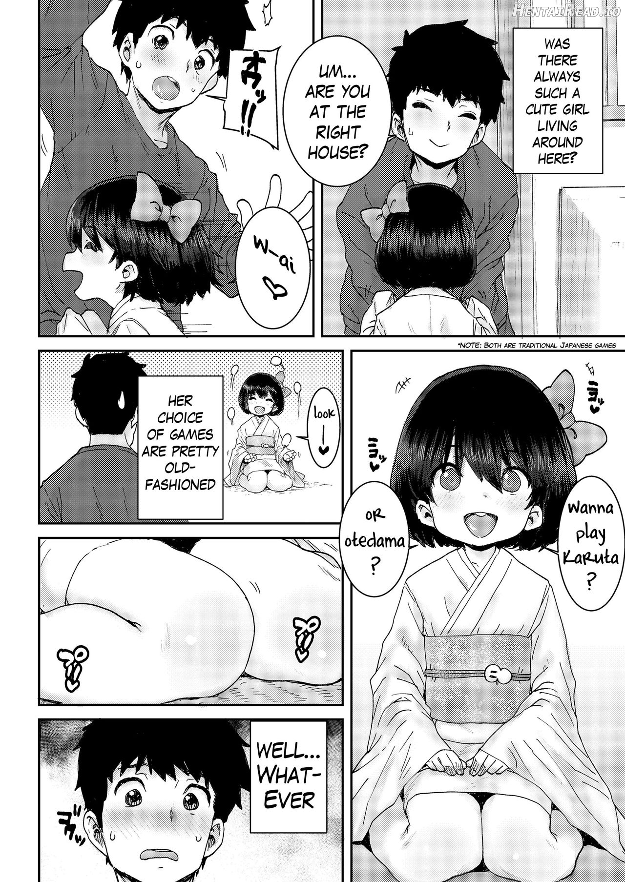 Onii-chan to Issho ♡ Chapter 6 - page 4