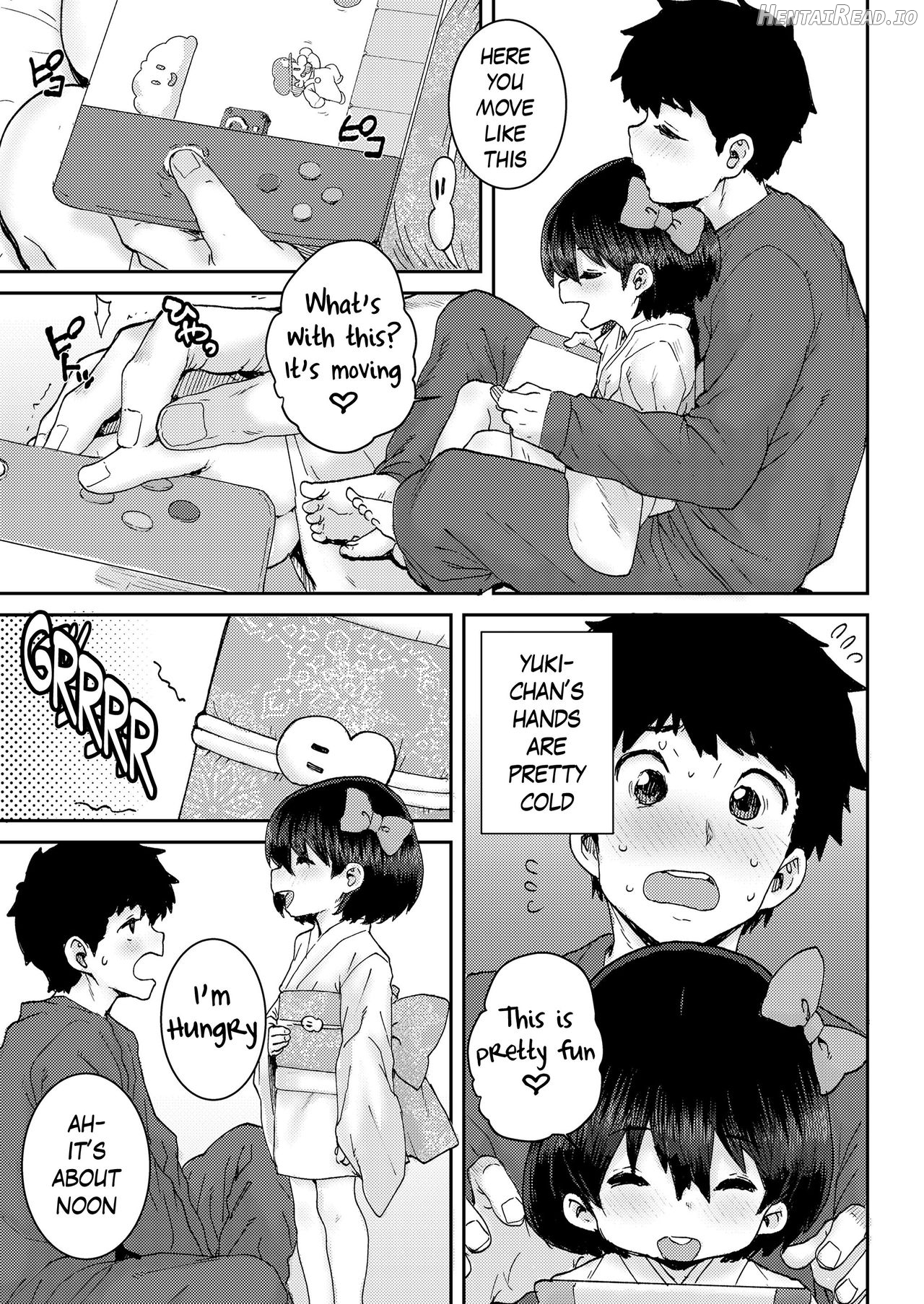 Onii-chan to Issho ♡ Chapter 6 - page 5