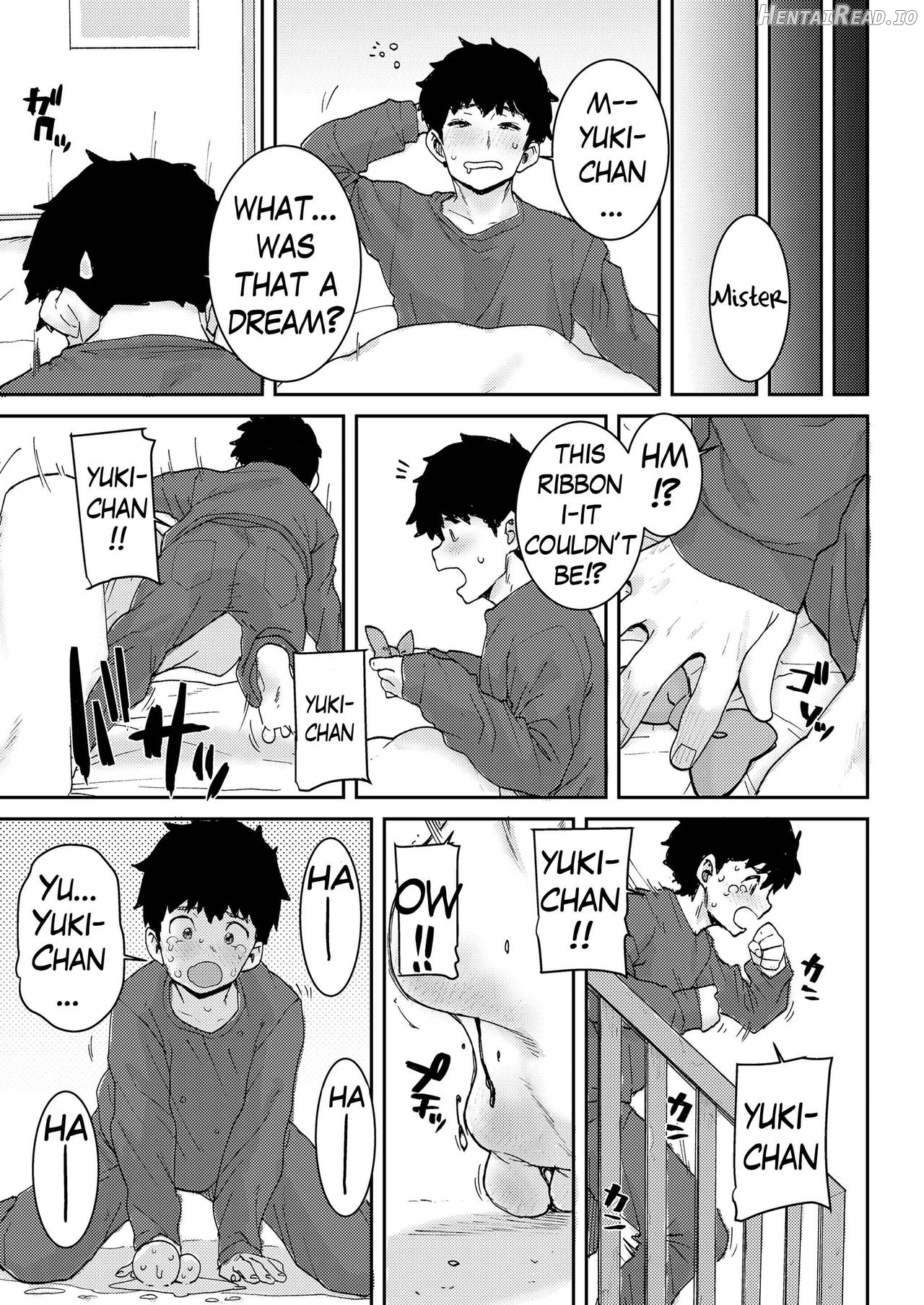 Onii-chan to Issho ♡ Chapter 6 - page 25