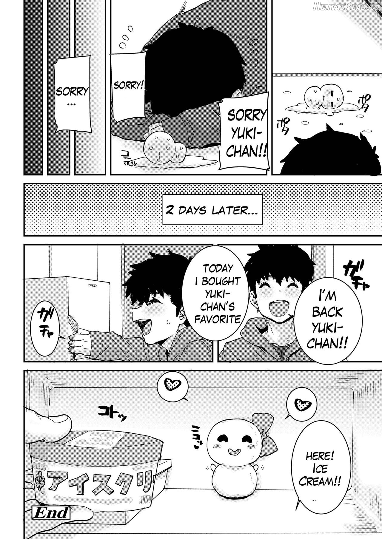 Onii-chan to Issho ♡ Chapter 6 - page 26