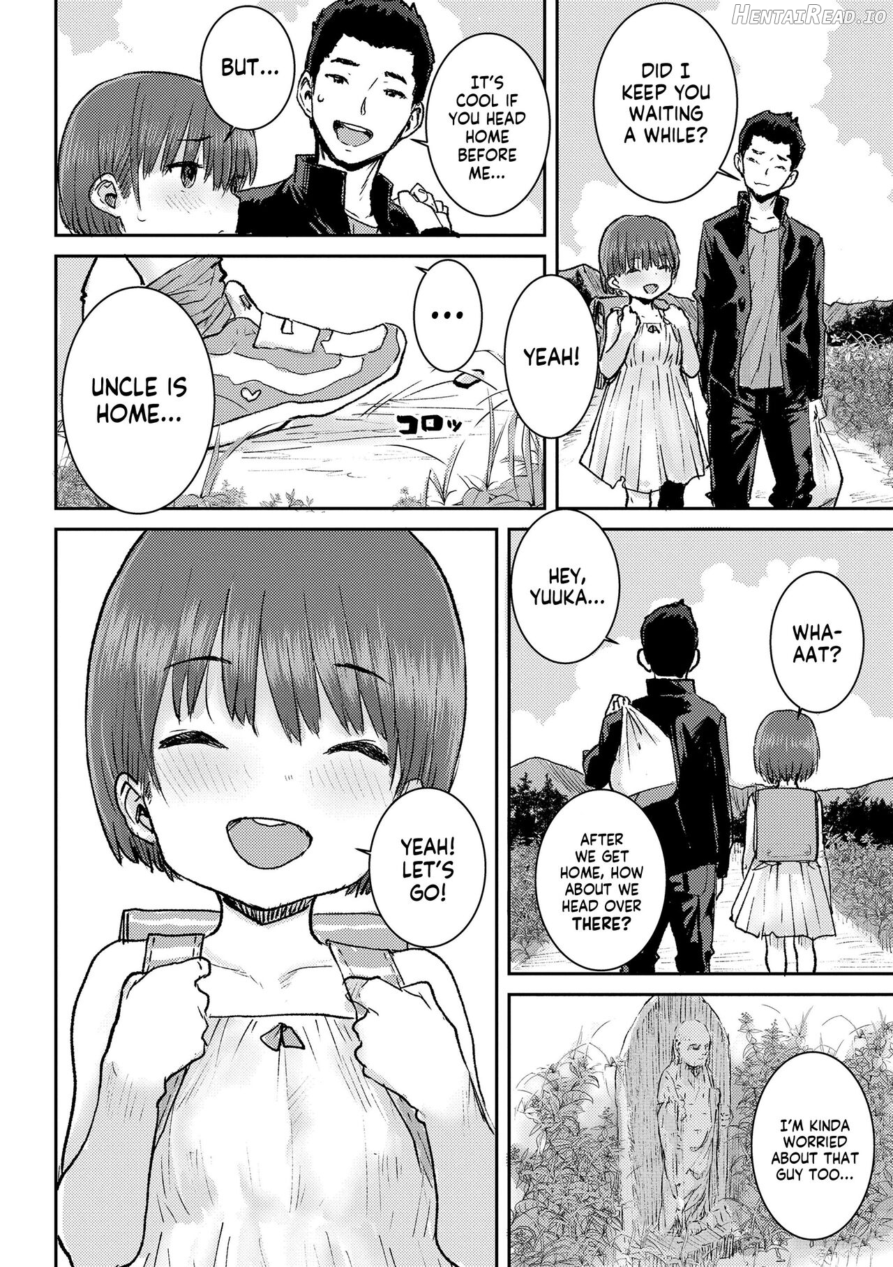 Onii-chan to Issho ♡ Chapter 7 - page 2