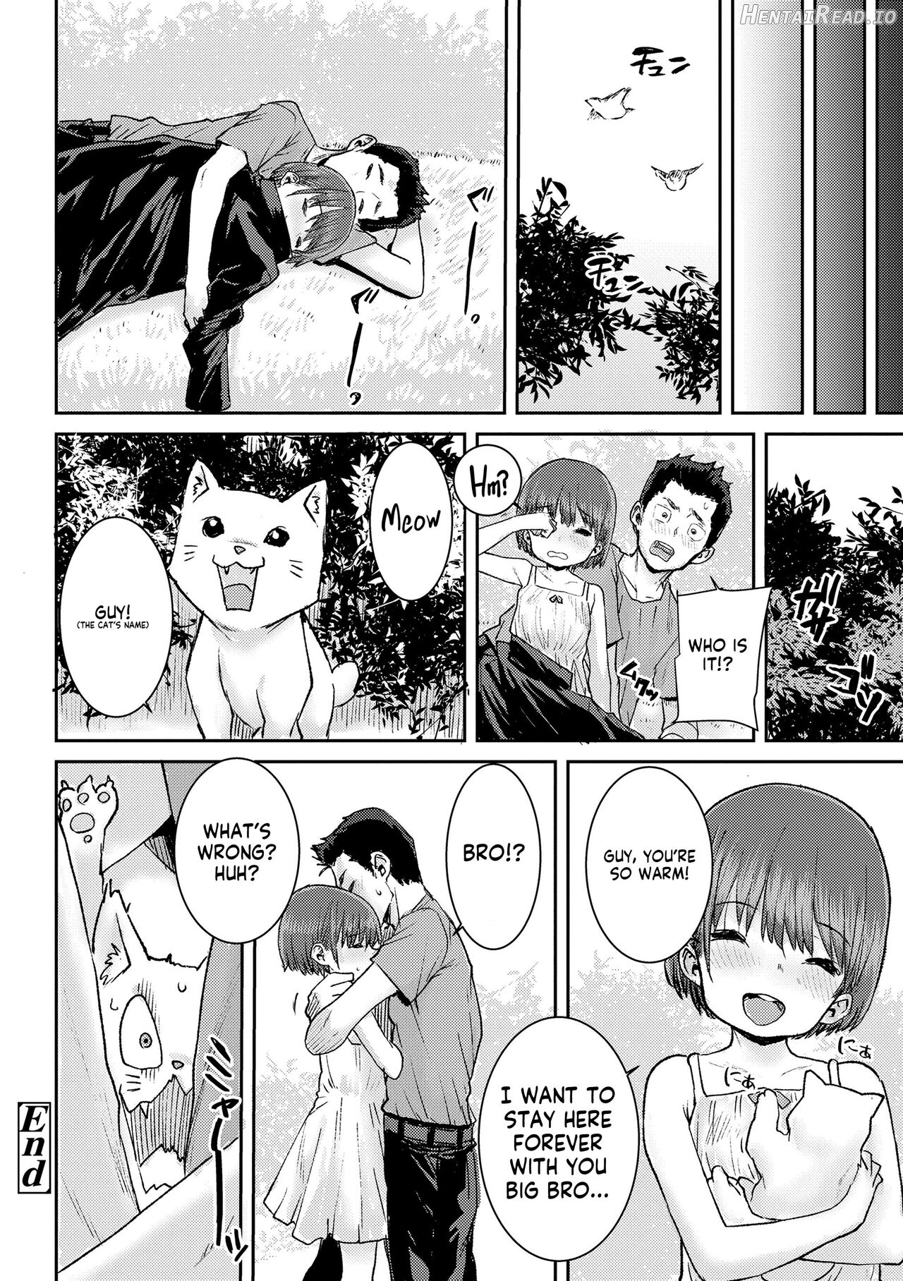 Onii-chan to Issho ♡ Chapter 7 - page 24