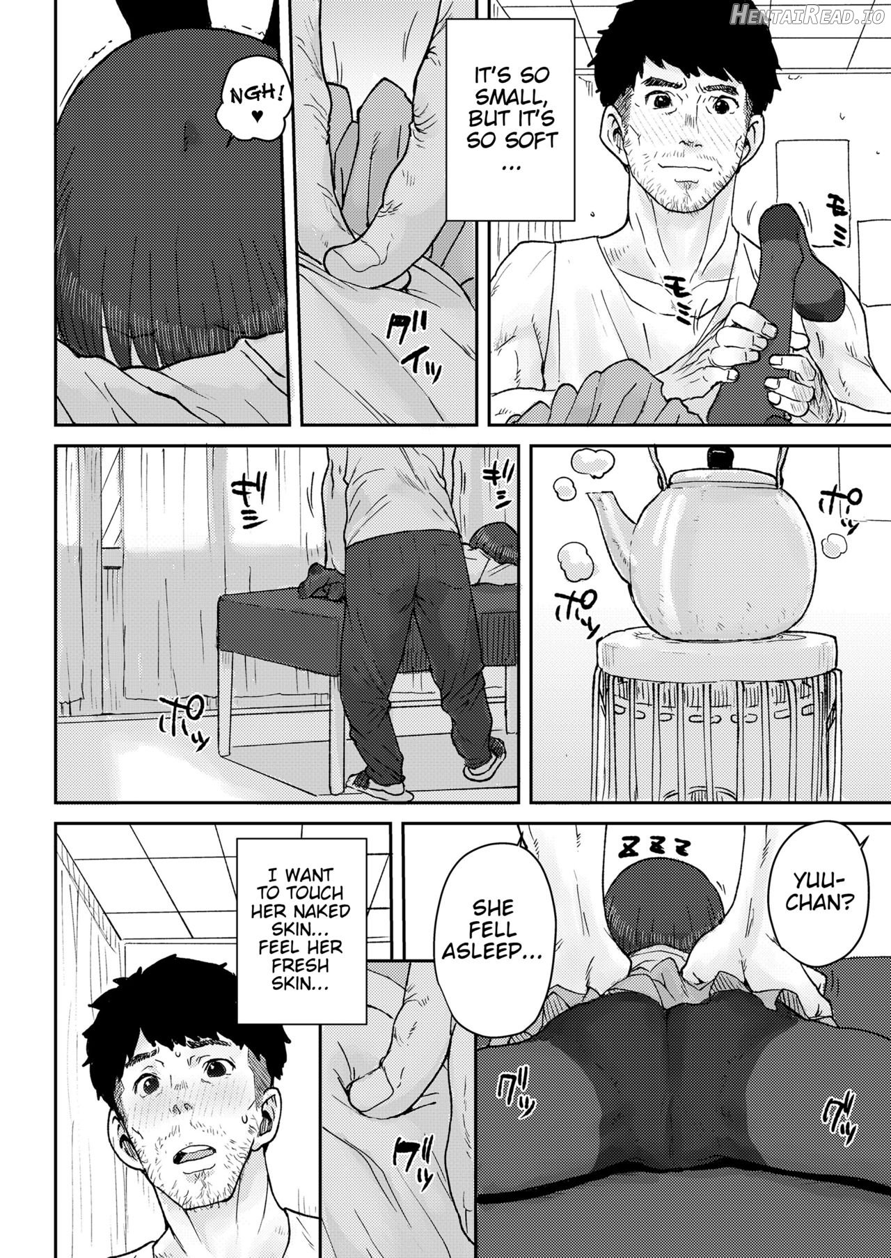 Onii-chan to Issho ♡ Chapter 8 - page 8