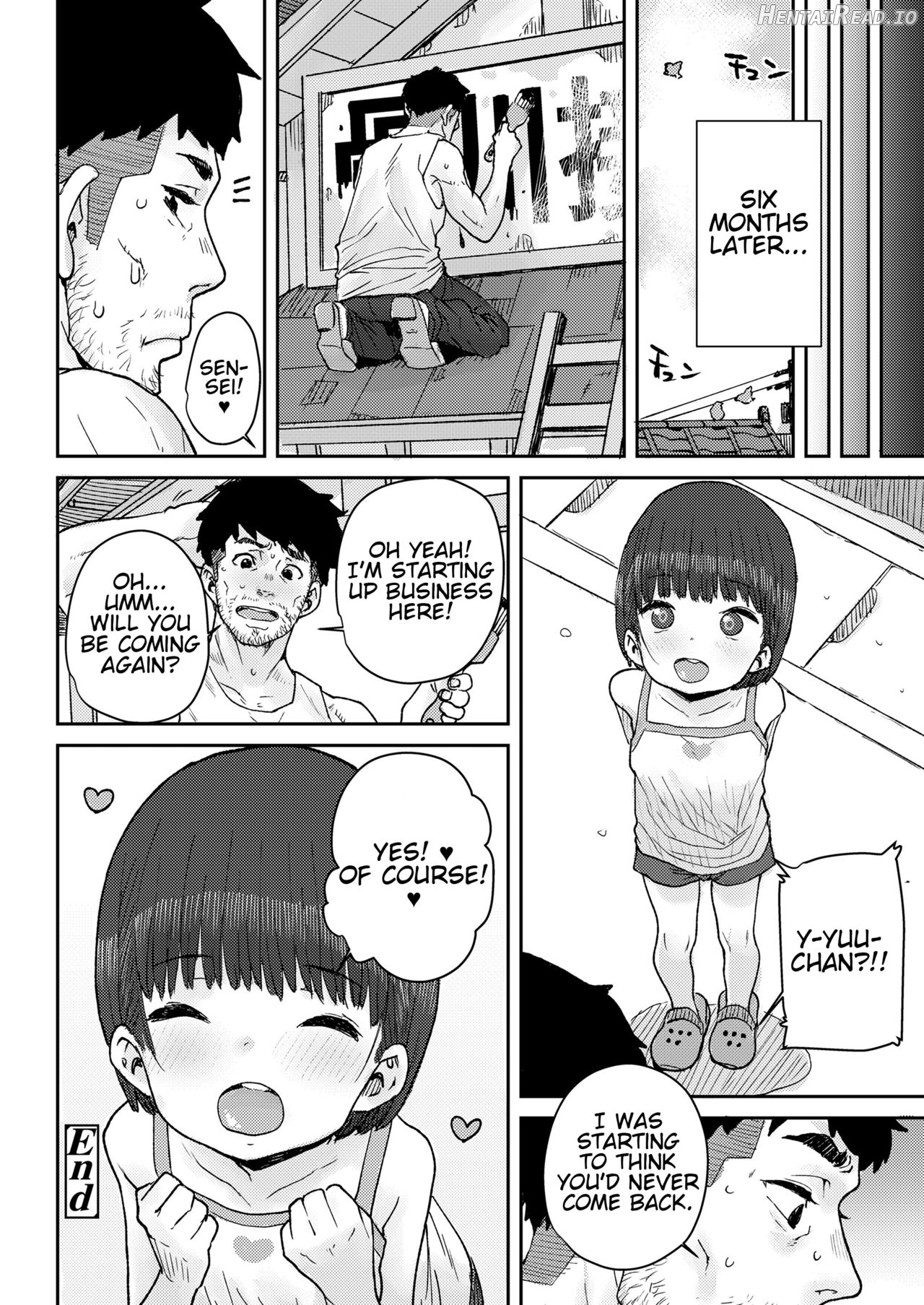 Onii-chan to Issho ♡ Chapter 8 - page 26