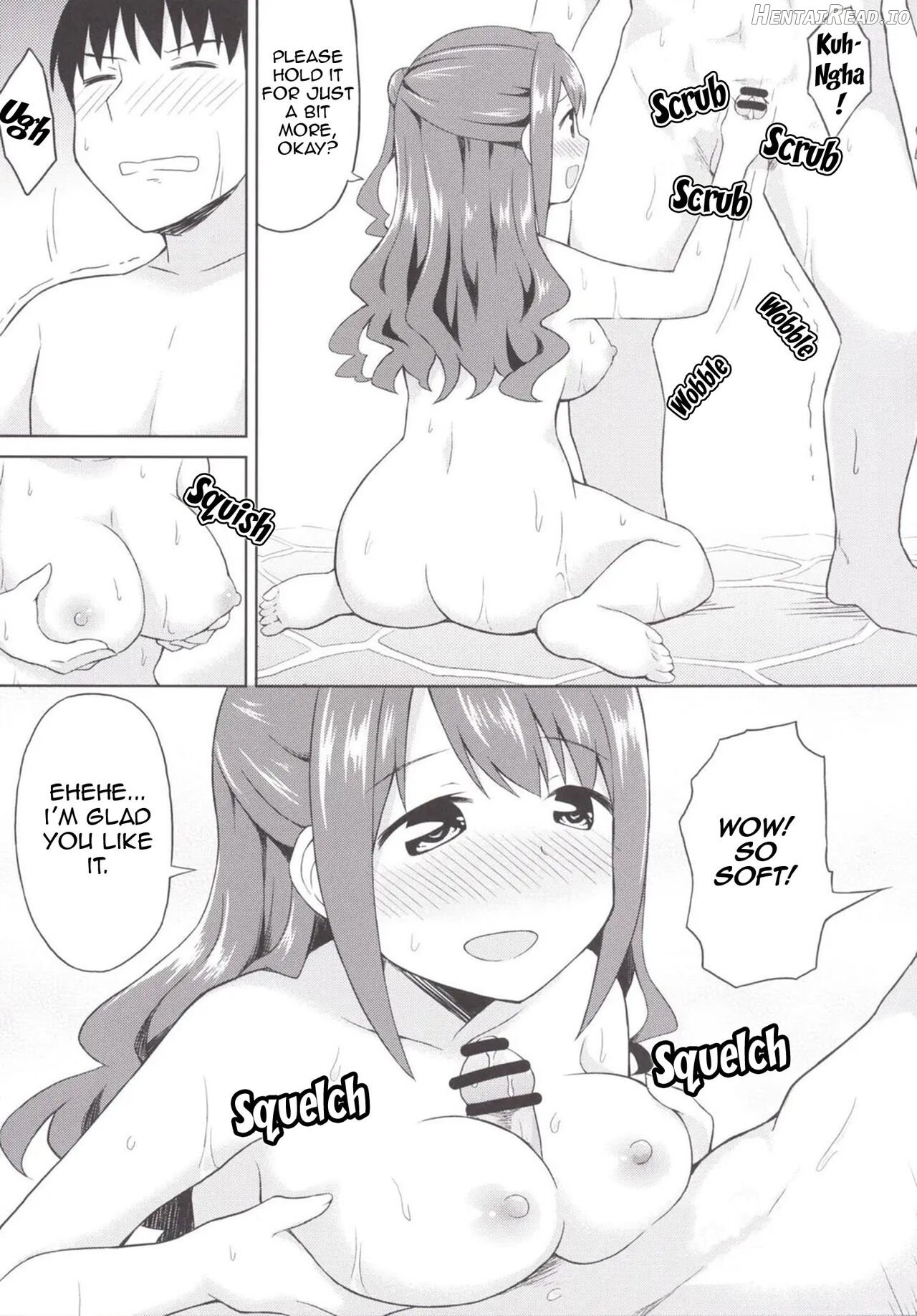 Atashi Ponkotsu Bitchroid Chapter 1 - page 24