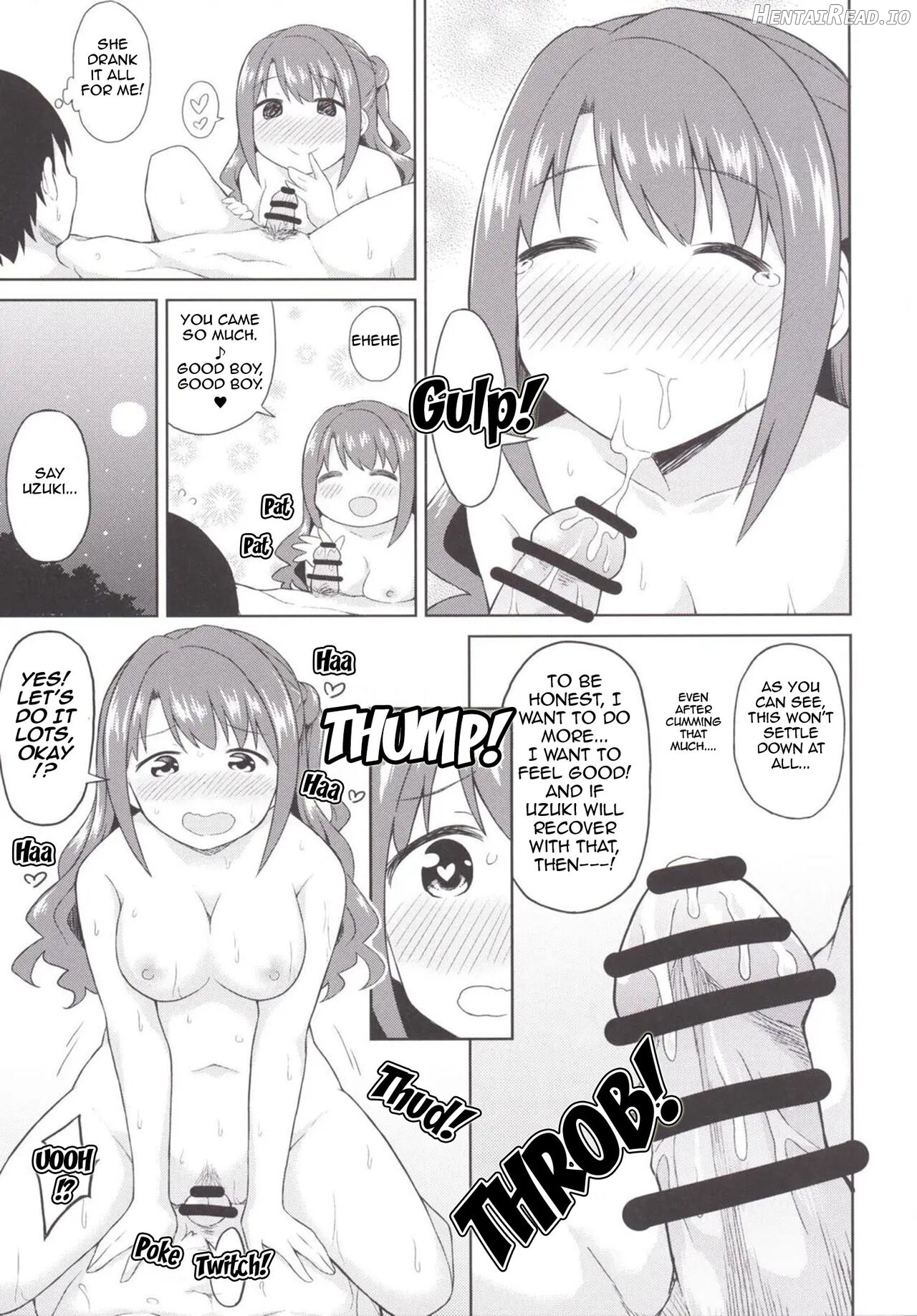 Atashi Ponkotsu Bitchroid Chapter 1 - page 26