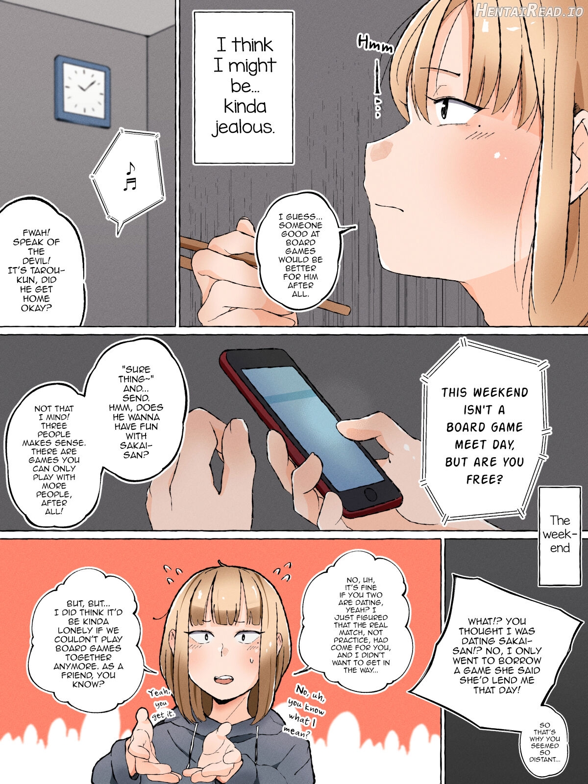 Otaku ni Yasashiku Nai Josou Danshi nante Iru Wake Nai ~Mesu Danshi to Renshuu Ecchi~ Chapter 1 - page 21