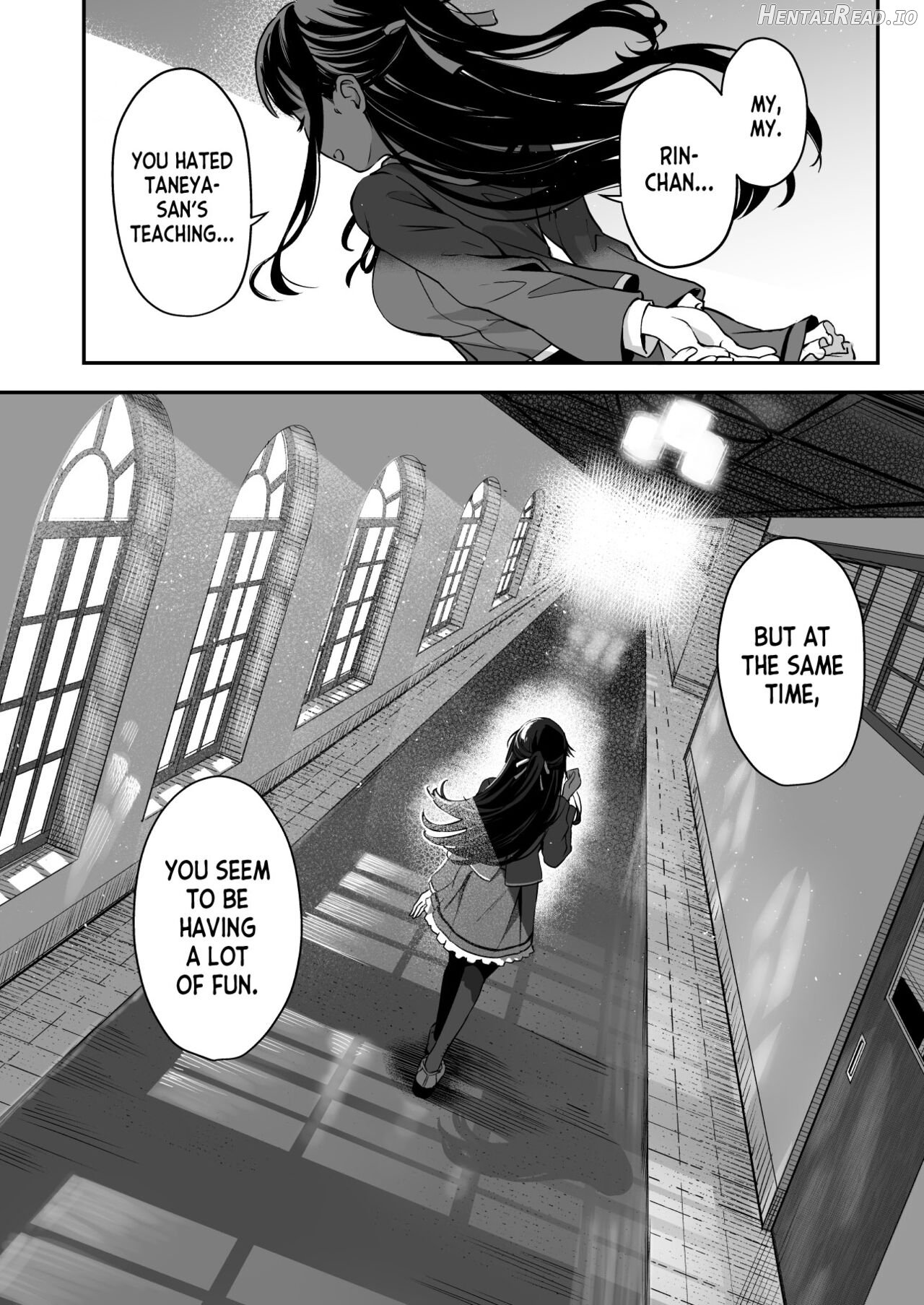 Tanetsuke Jiyuu Gakuen Chapter 3 - page 43