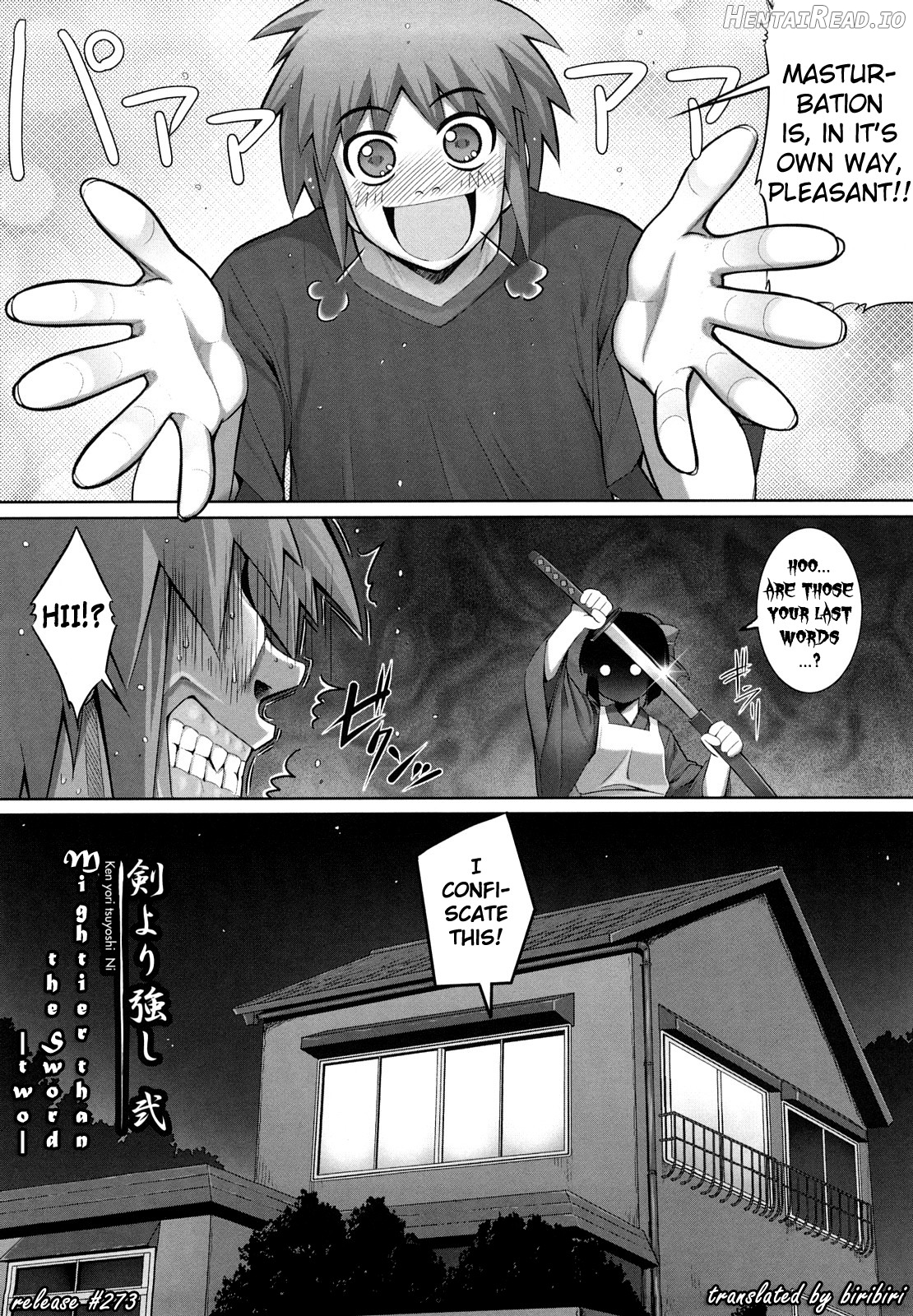 Ken yori Tsuyoshi Chapter 1 - page 26