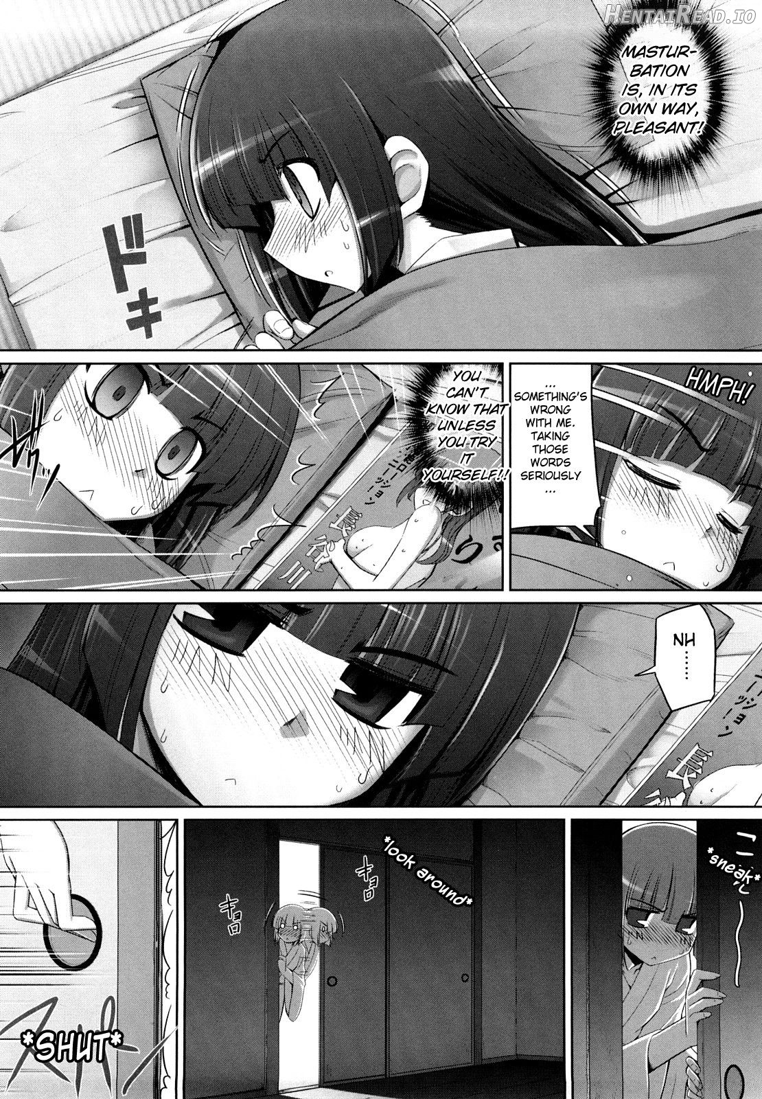 Ken yori Tsuyoshi Chapter 1 - page 28