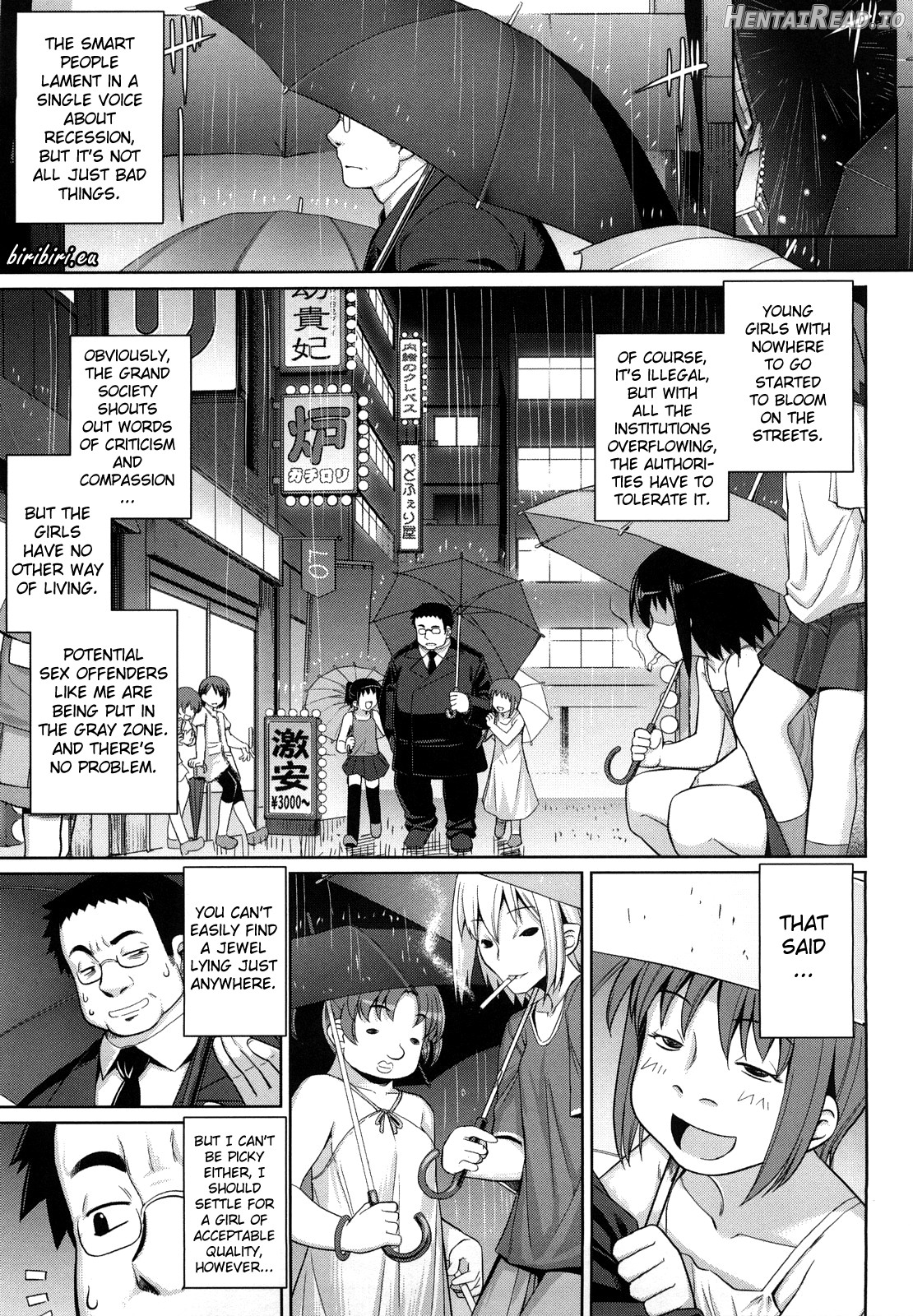 Ken yori Tsuyoshi Chapter 1 - page 175