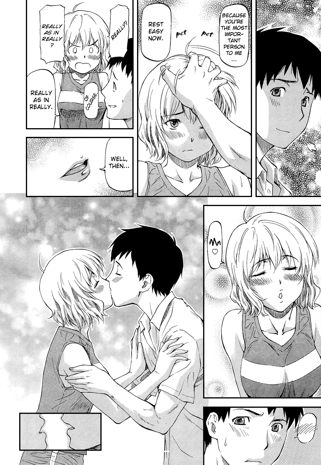 NTR Shoujo Chapter 1 - page 107